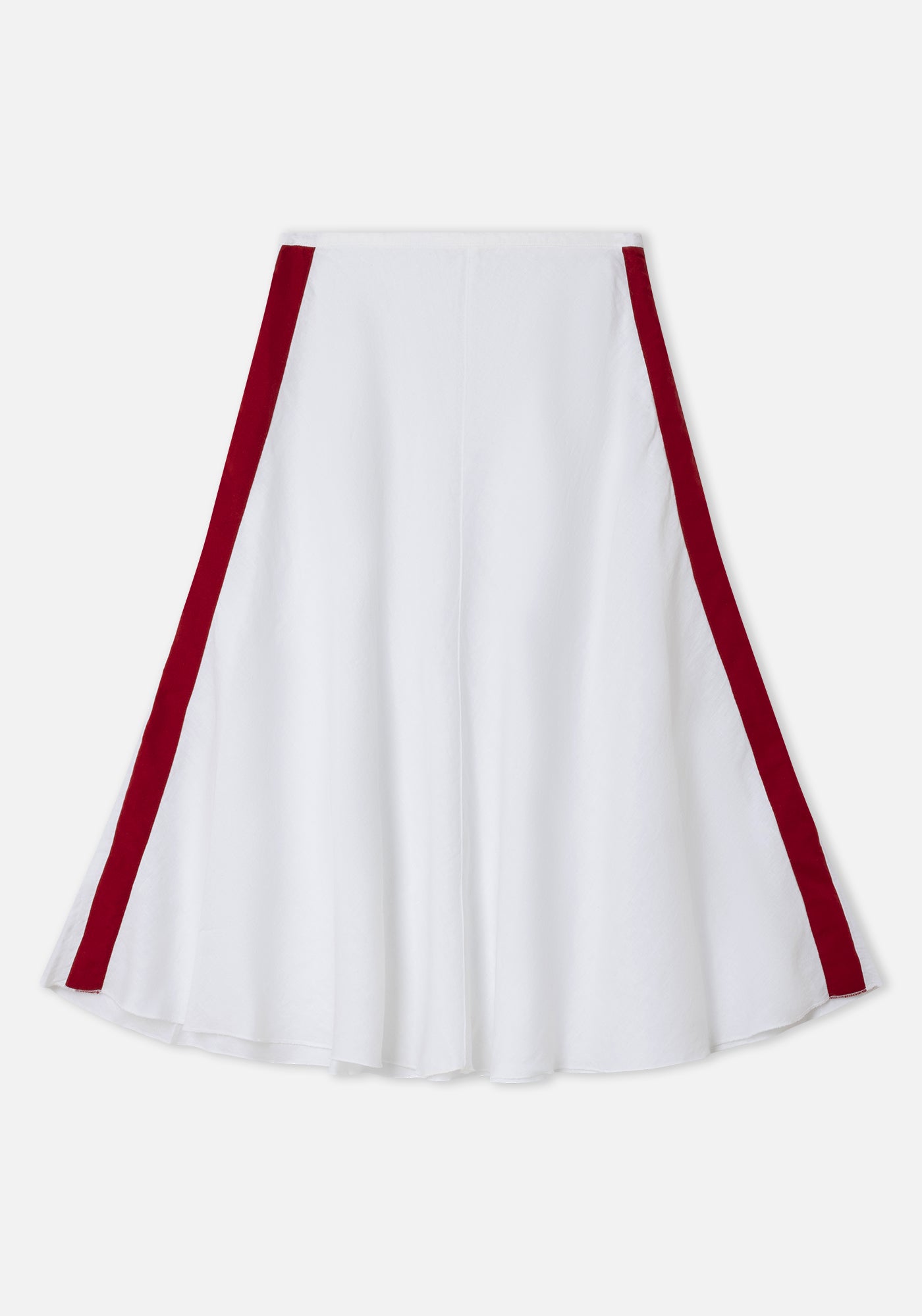 Jupe Croquet blanche
