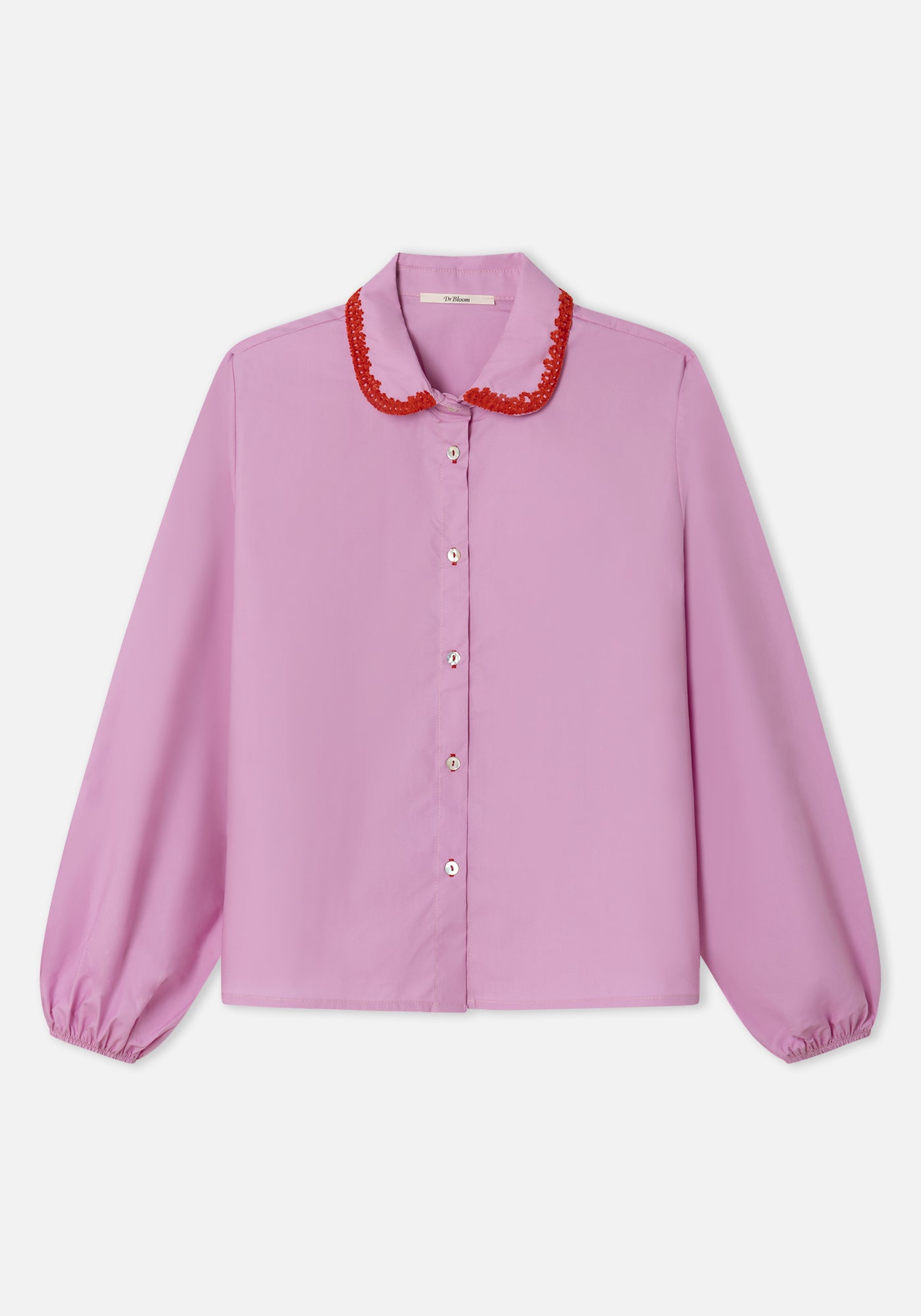 Camicia Fun Rosa