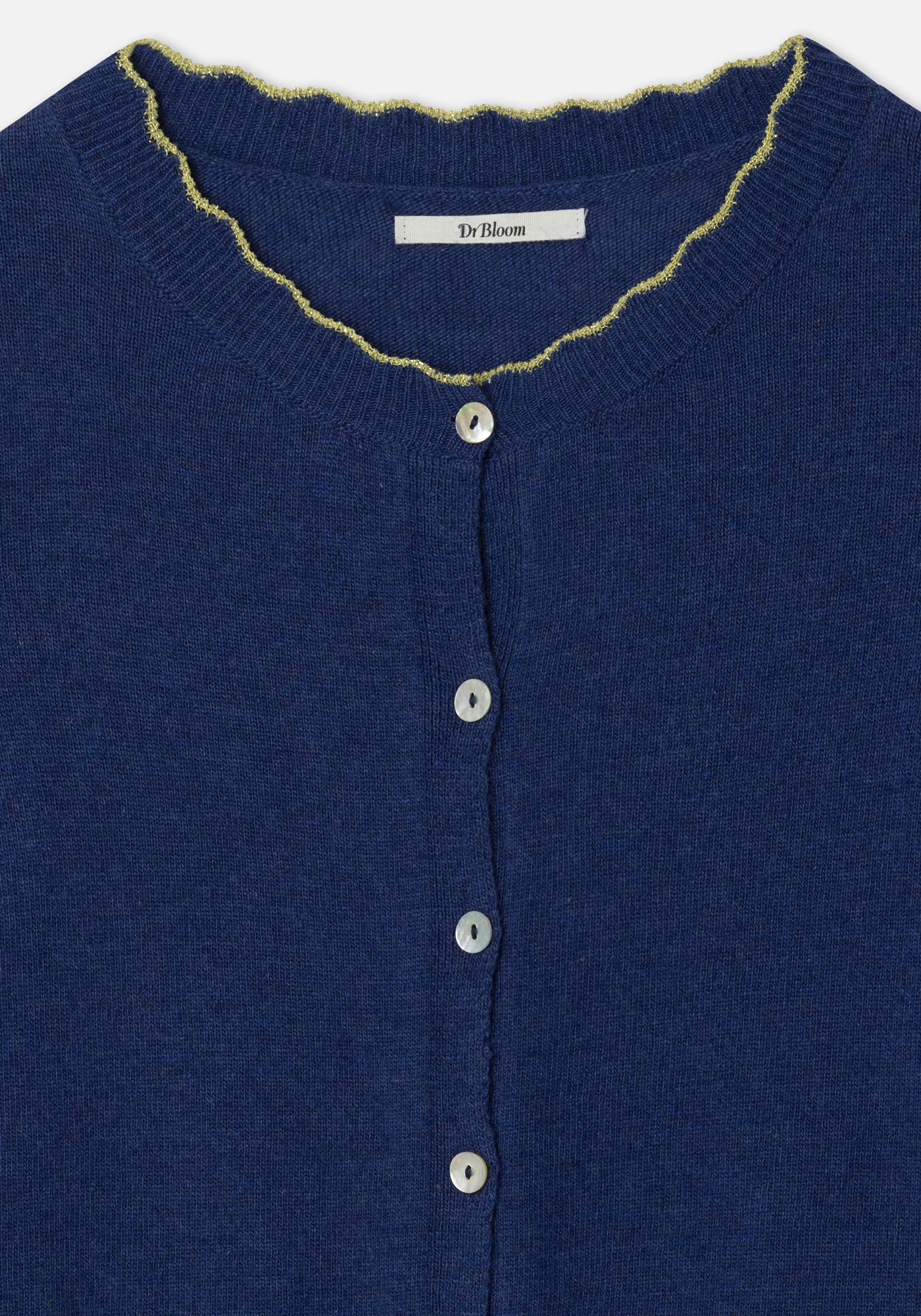 Maillot Peppy Bleu