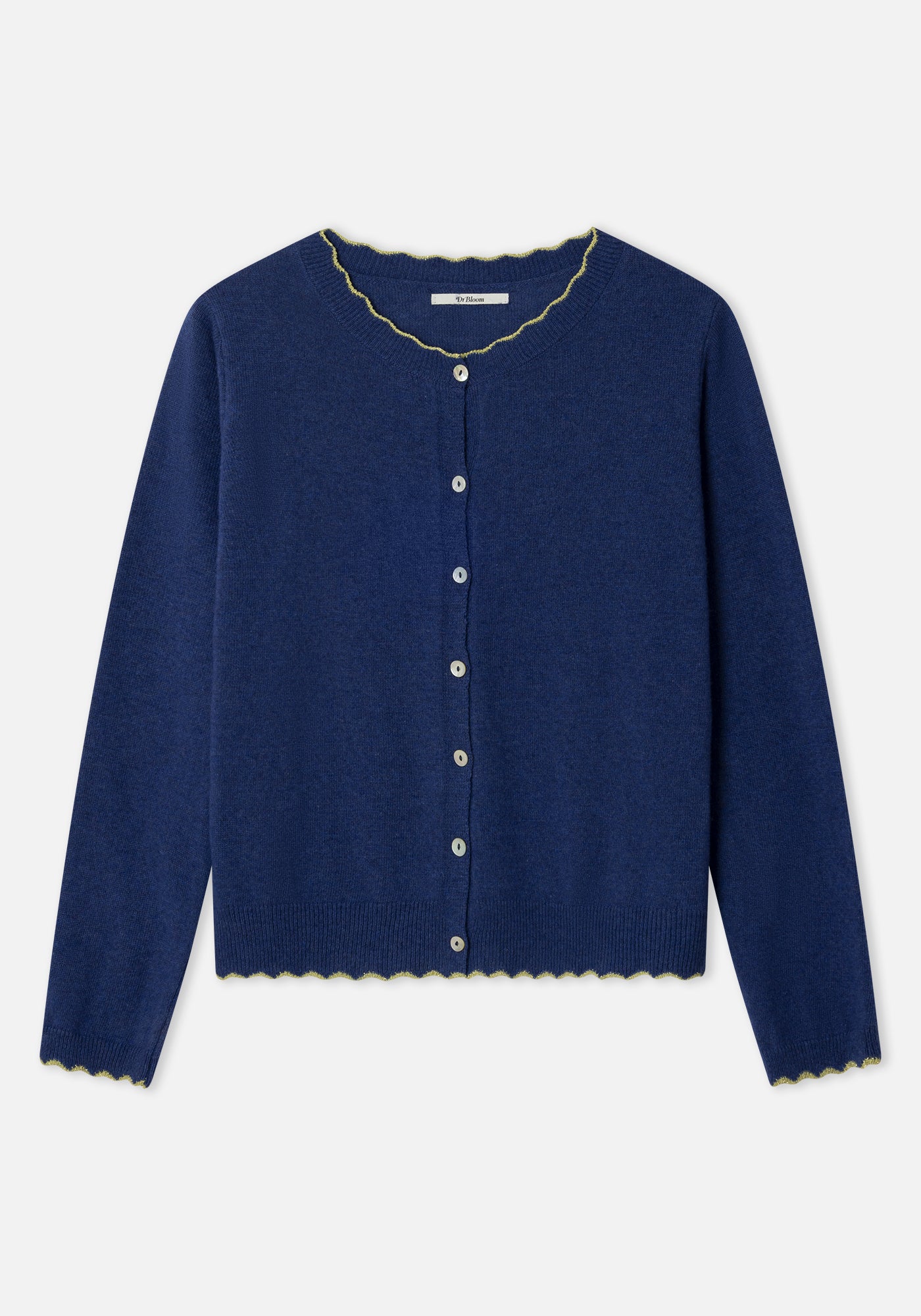 Maillot Peppy Bleu