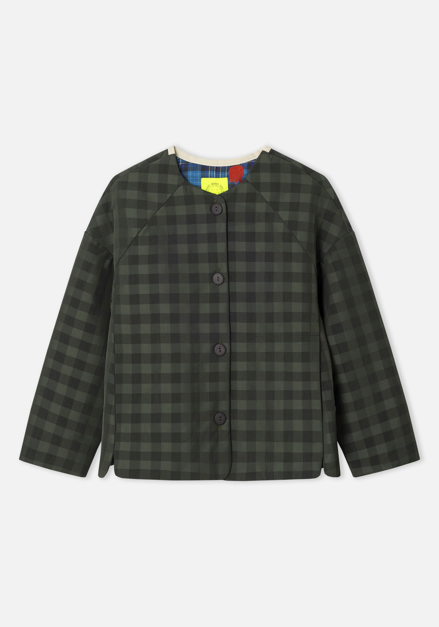 Veste Paris Kaki