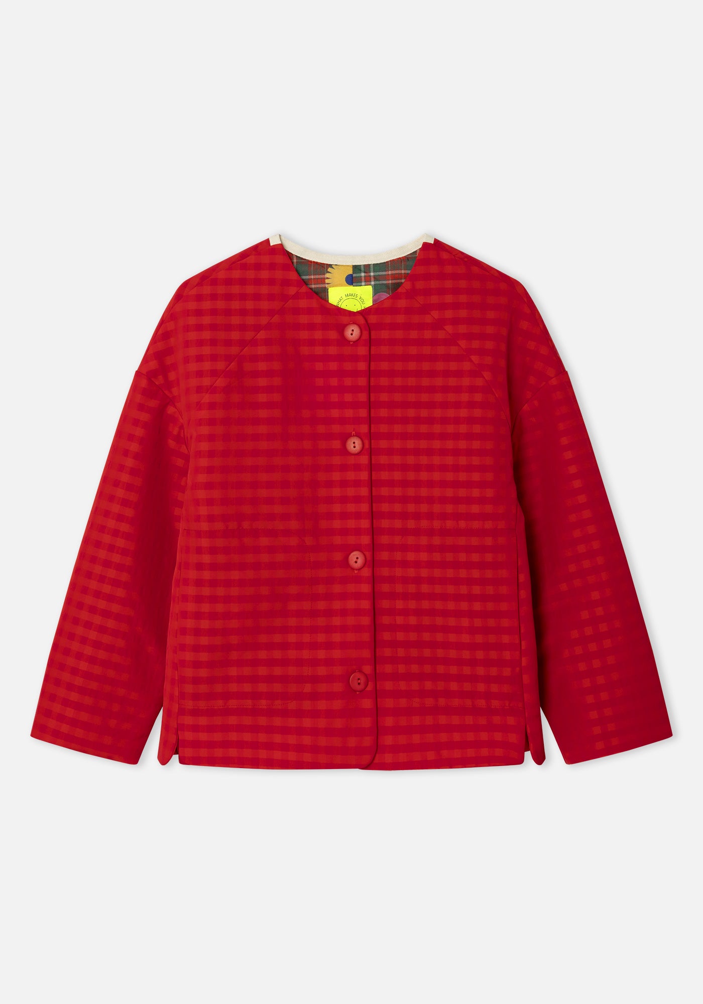 Veste Paris Rouge
