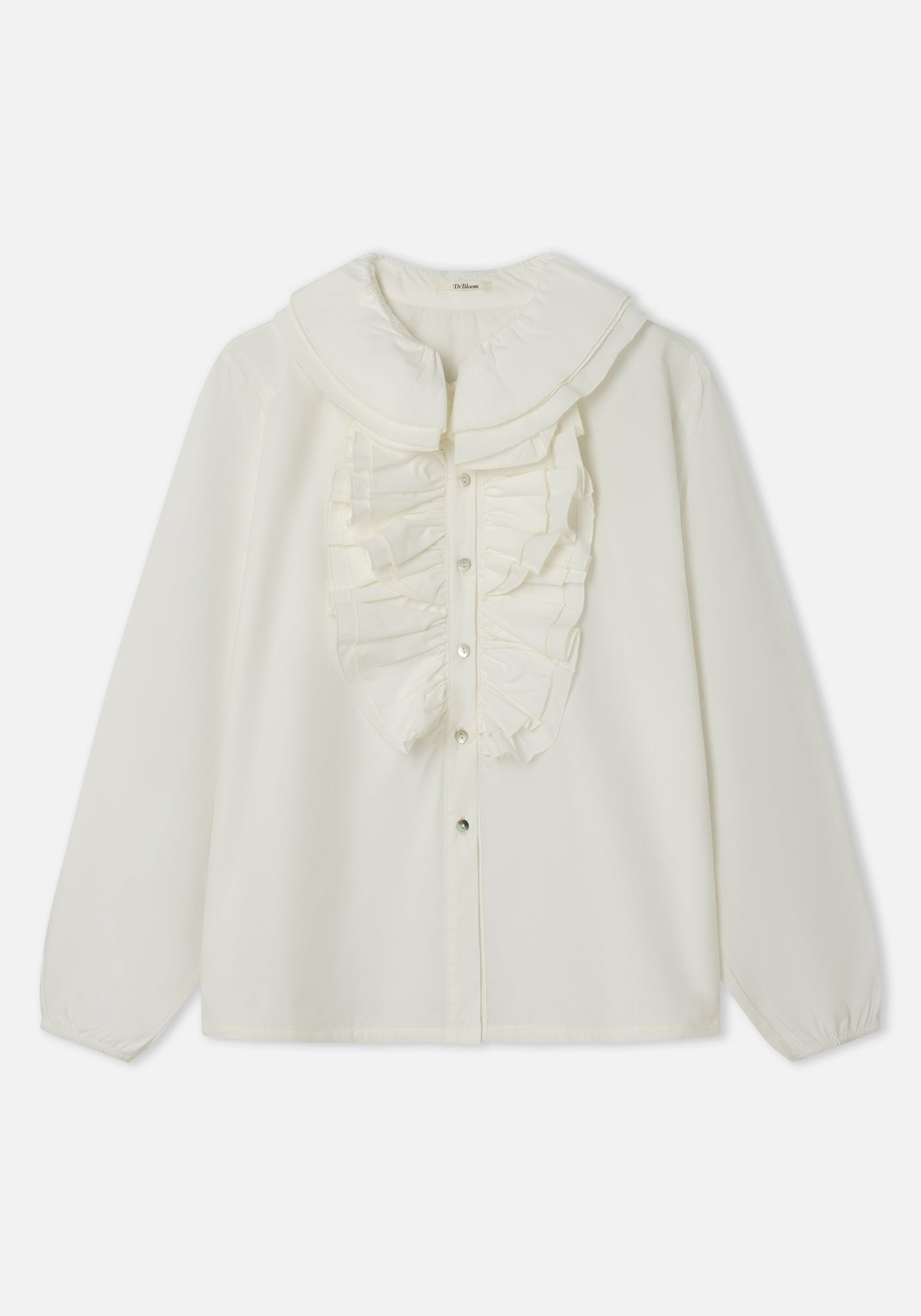 Camicia Brisa Bianco
