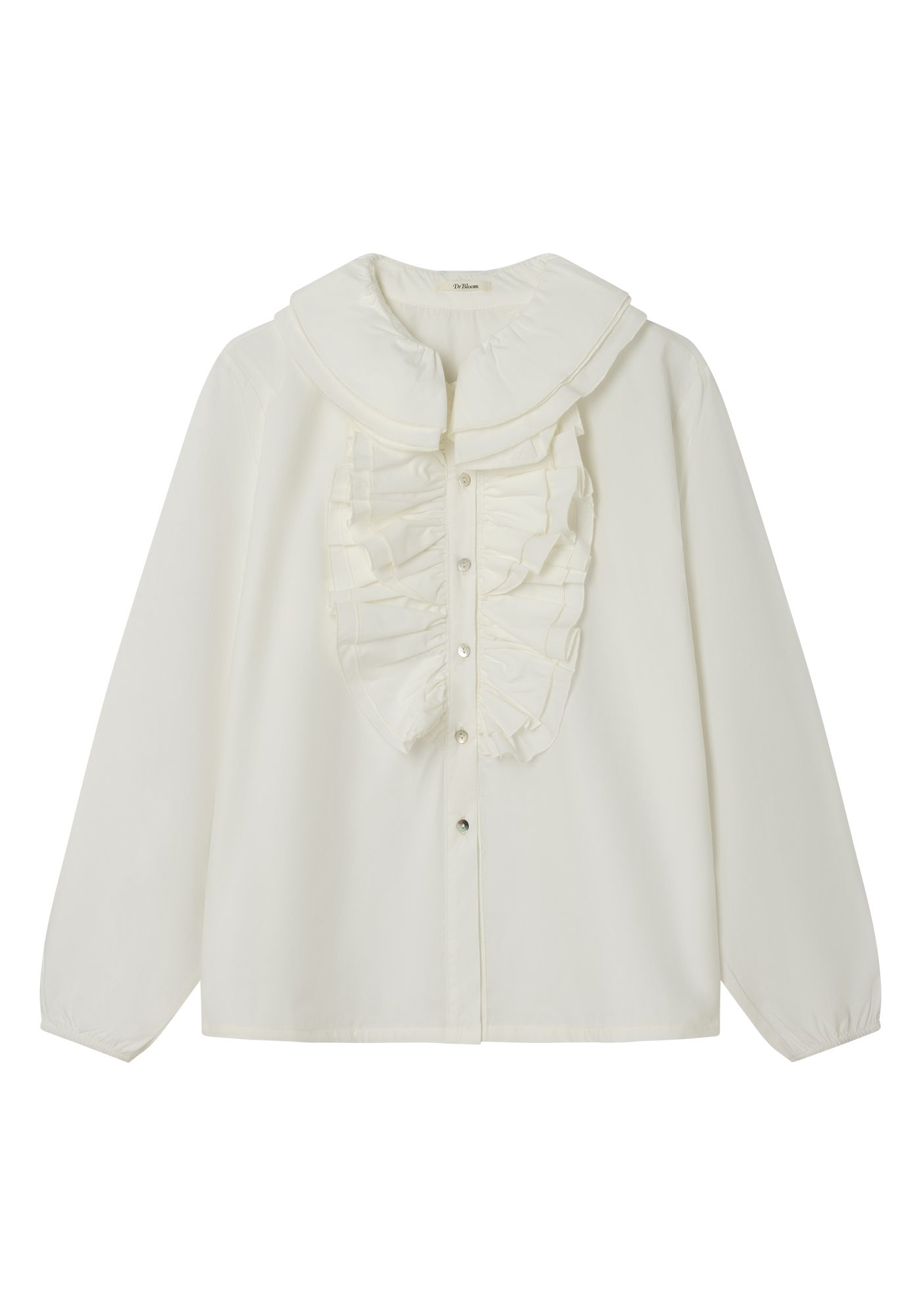 Chemise Brisa Blanche