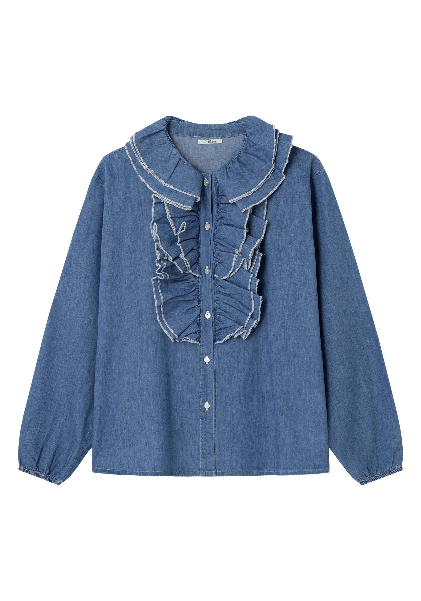 Camicia Brisa Azzurro 
