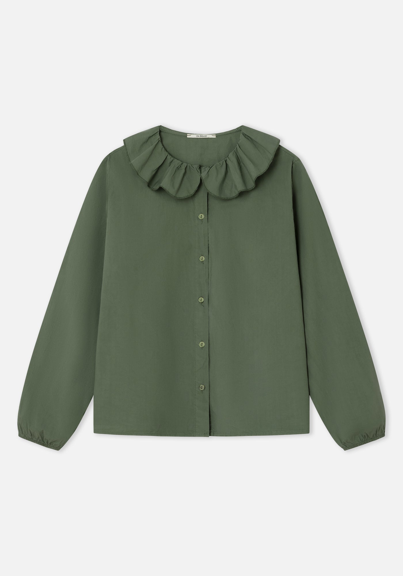 Camicia Barcellona Verde