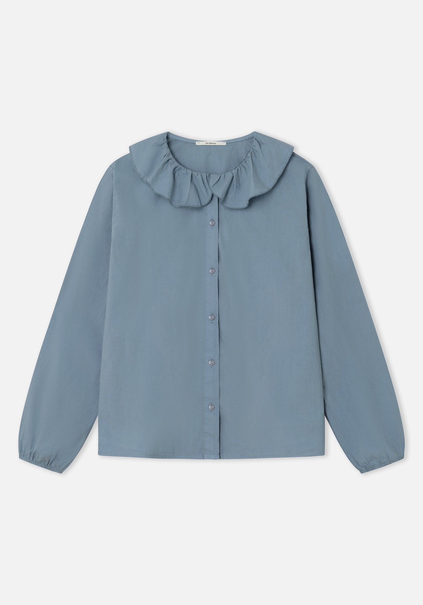 Camicia Barcellona Blu