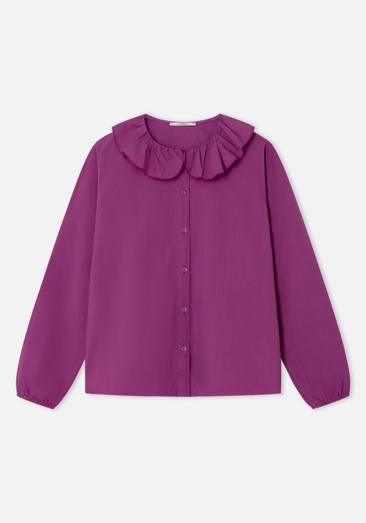 Camicia Barcellona Lampone