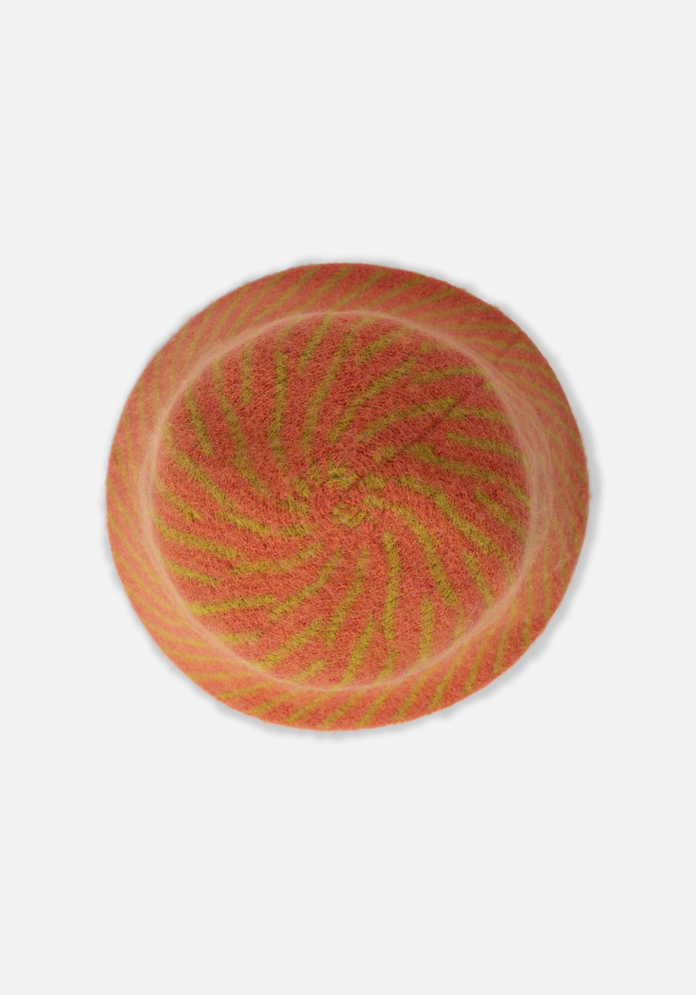 Cappello Vintage Corallo