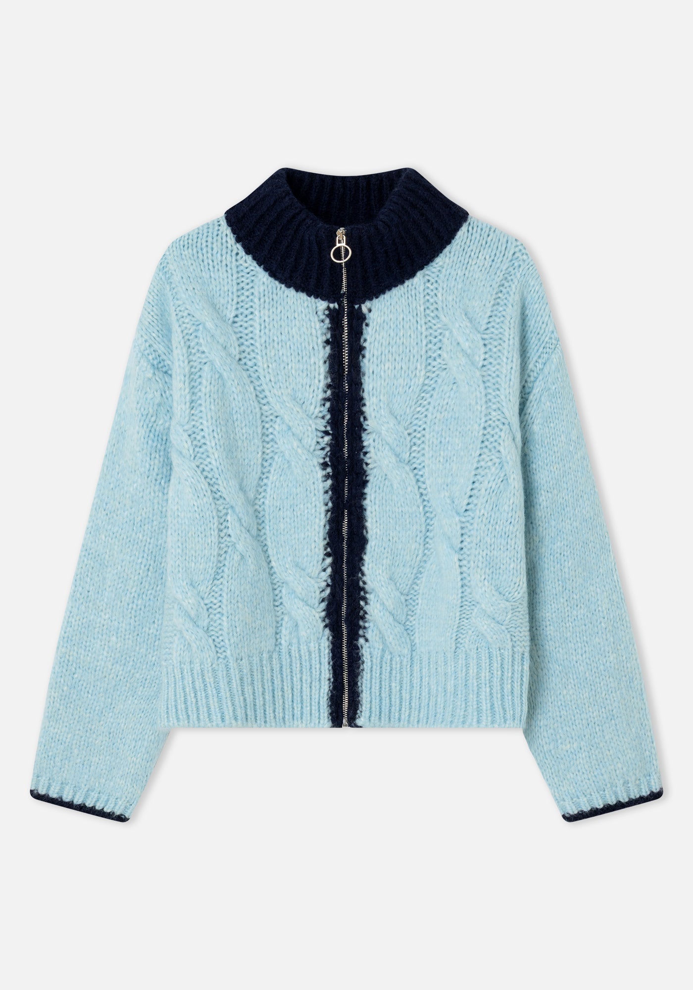 Cardigan Jammy Bleu Ciel