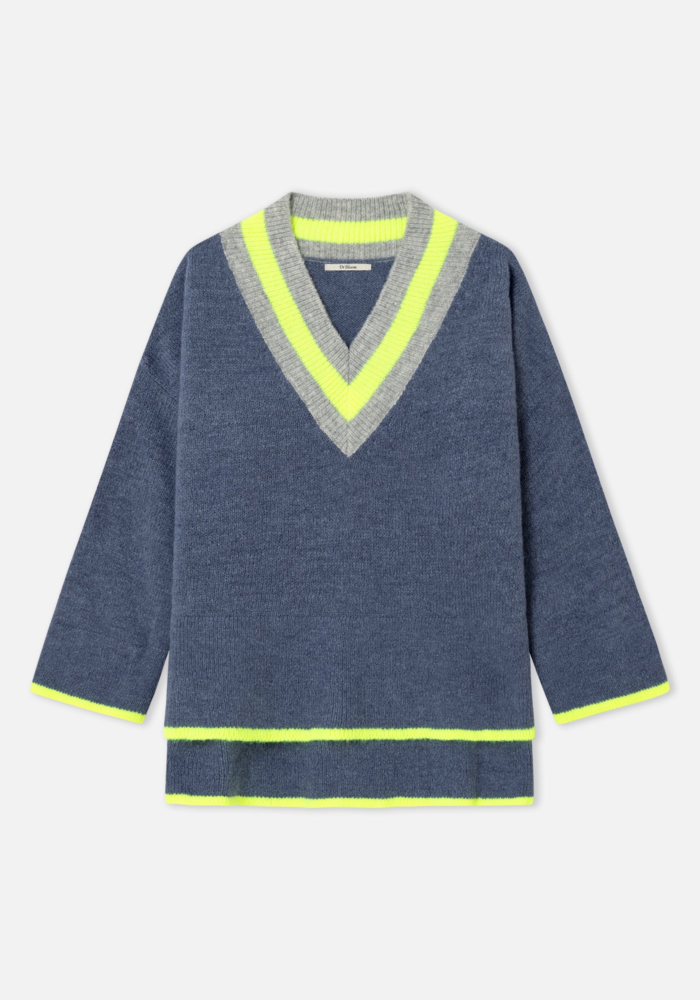 Maglia Hug Blu