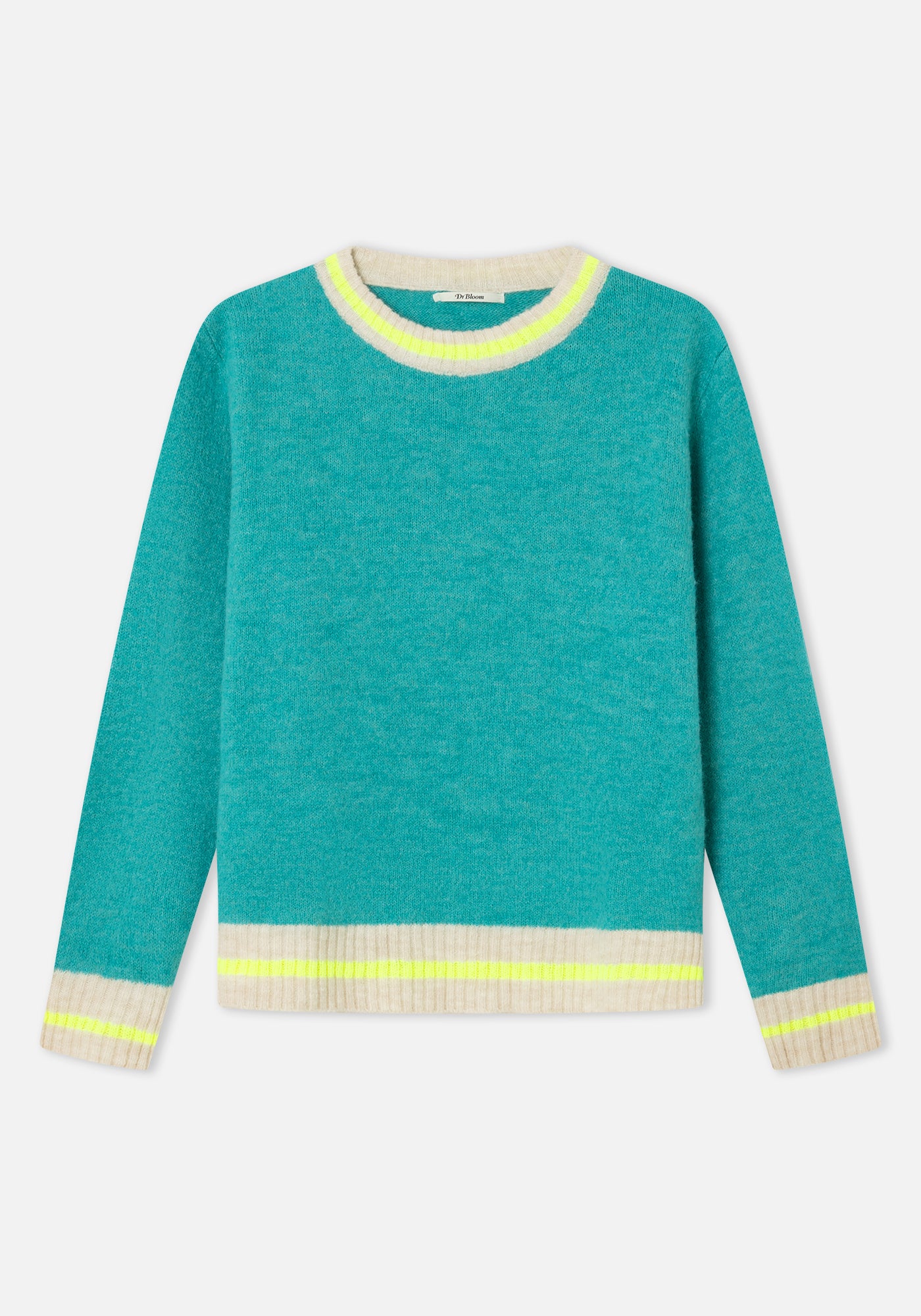 Pull Berry Turquoise