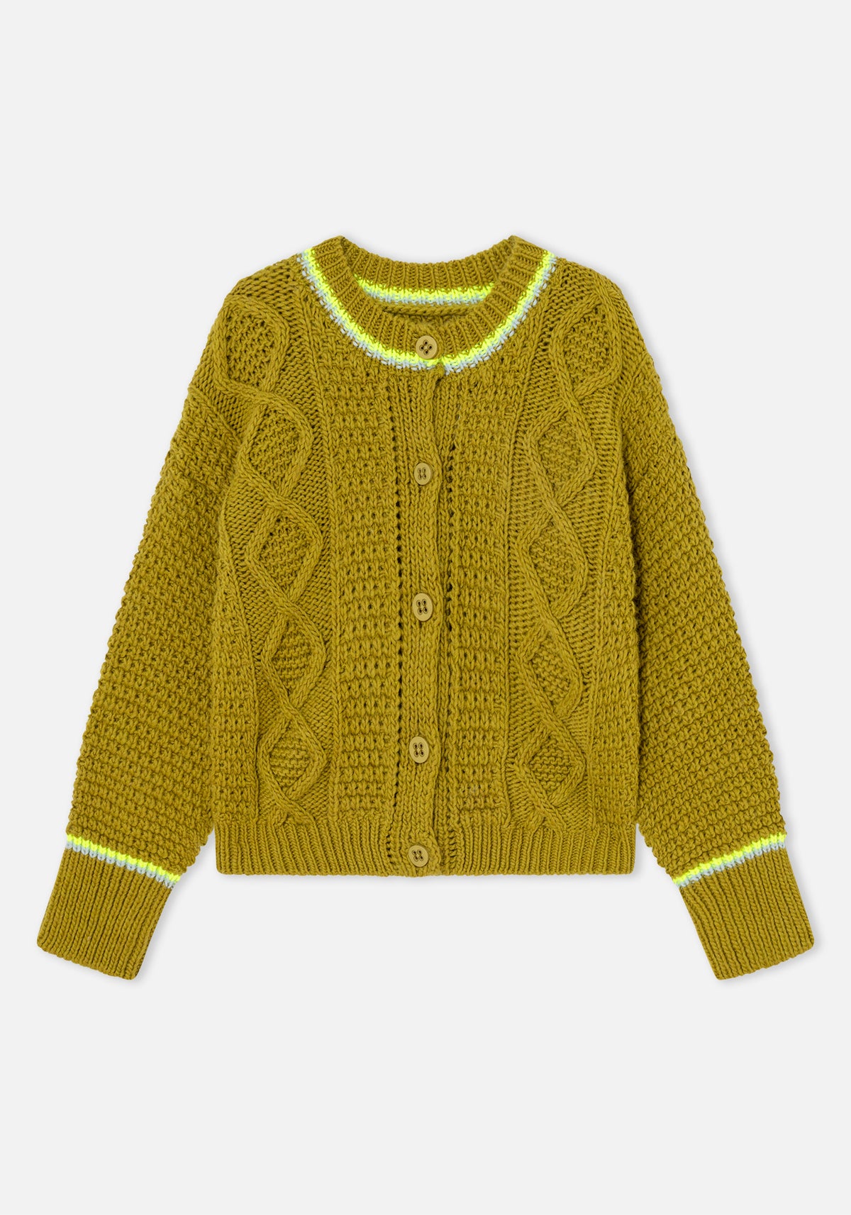 Cardigan Meadow Pistache