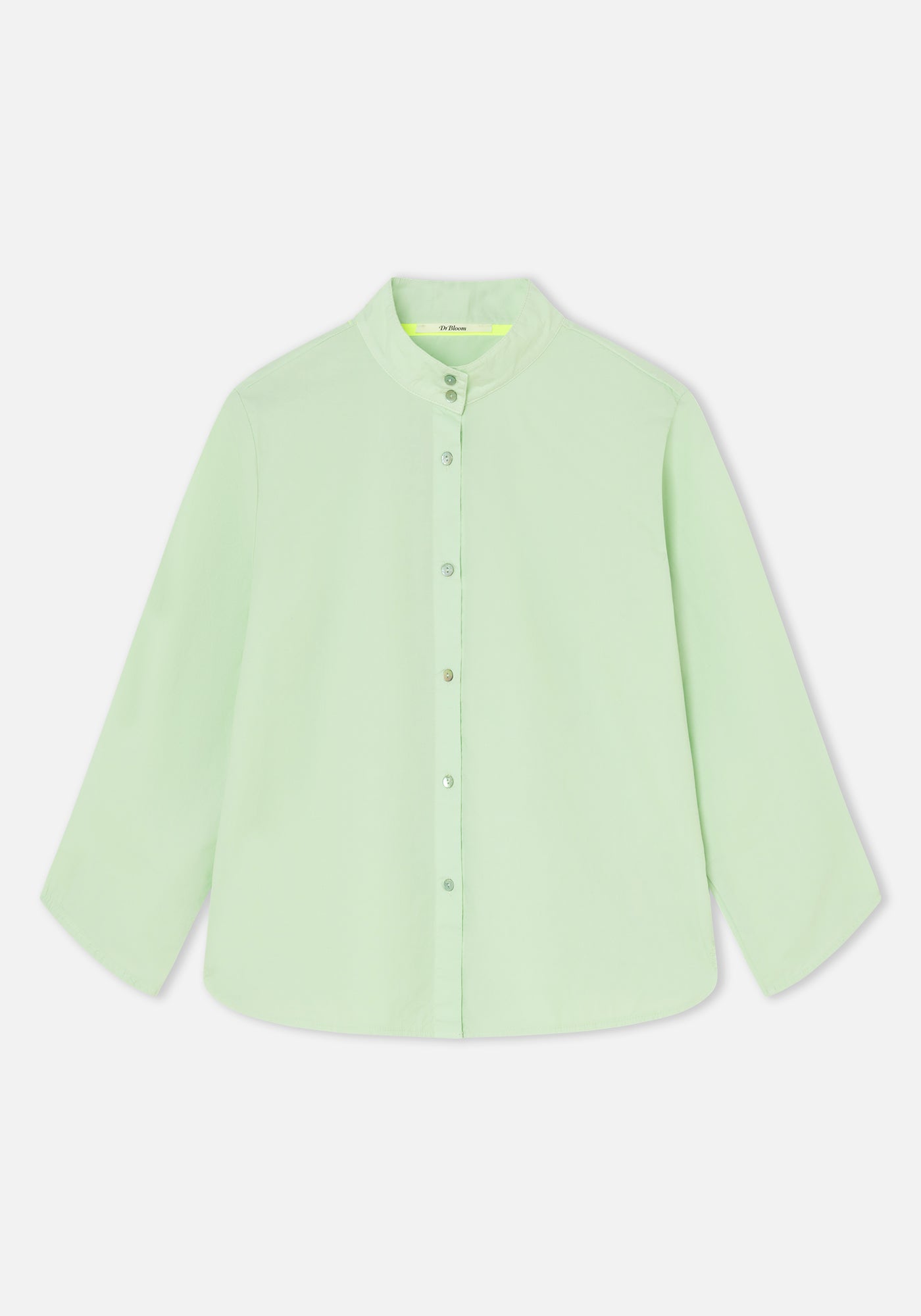 Chemise Yard Menthe