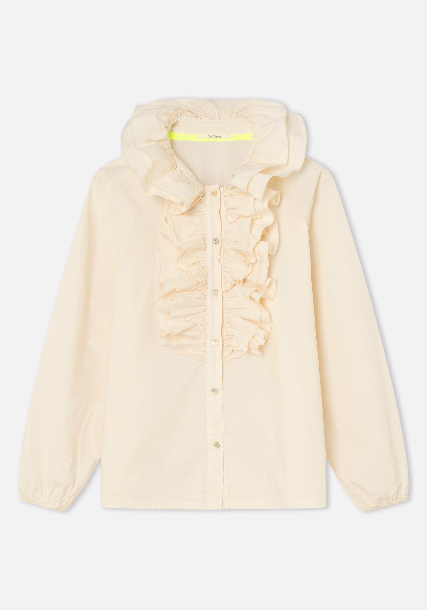 Chemise Brisa Écru