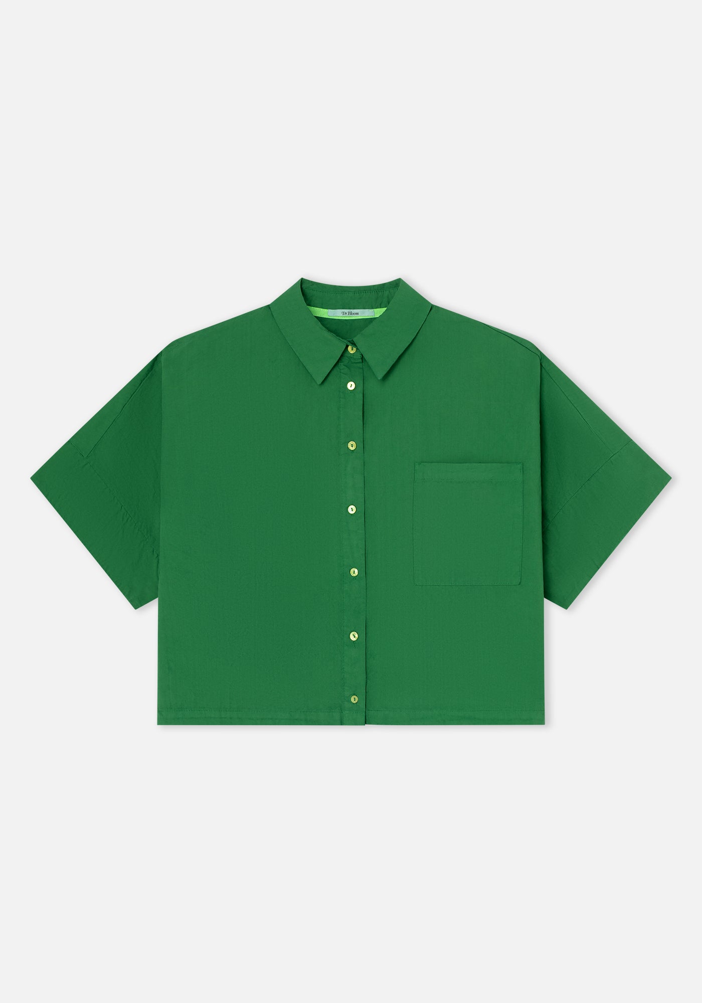 Chemise Berch Verte