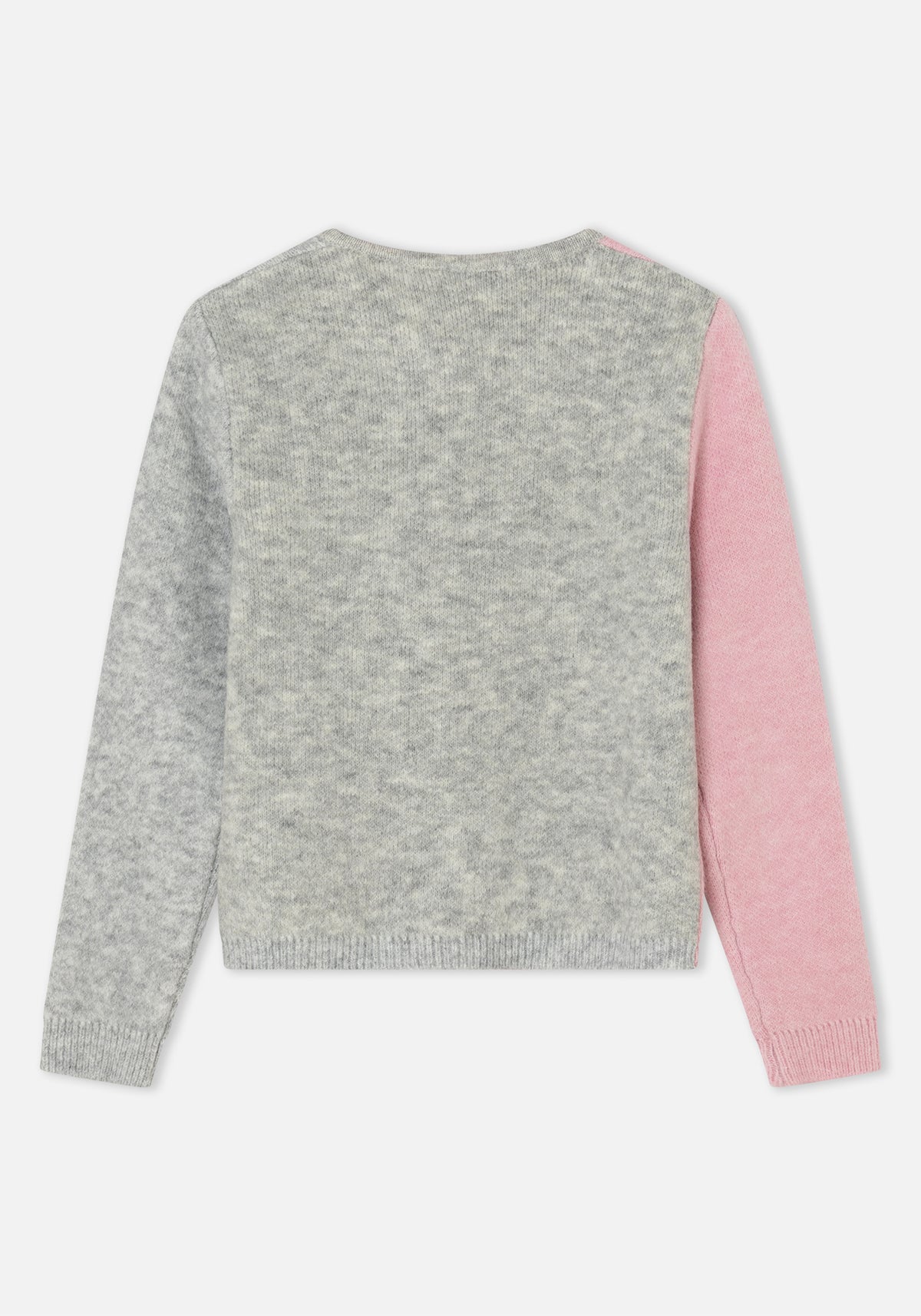 Cardigan Biscuit Rose