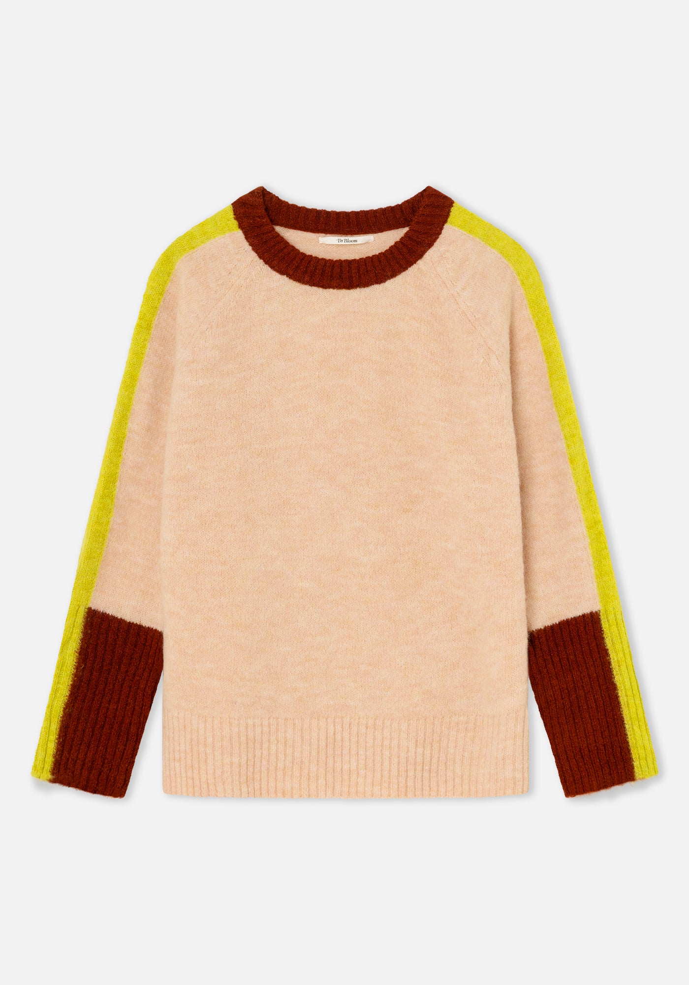 Maglione Uno Rosa