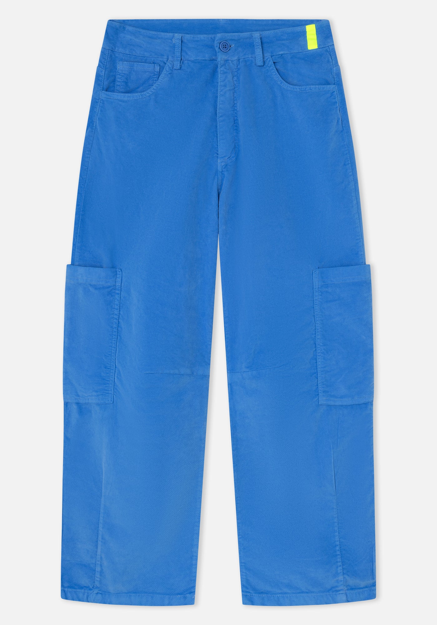 Pantaloni Mount Blu