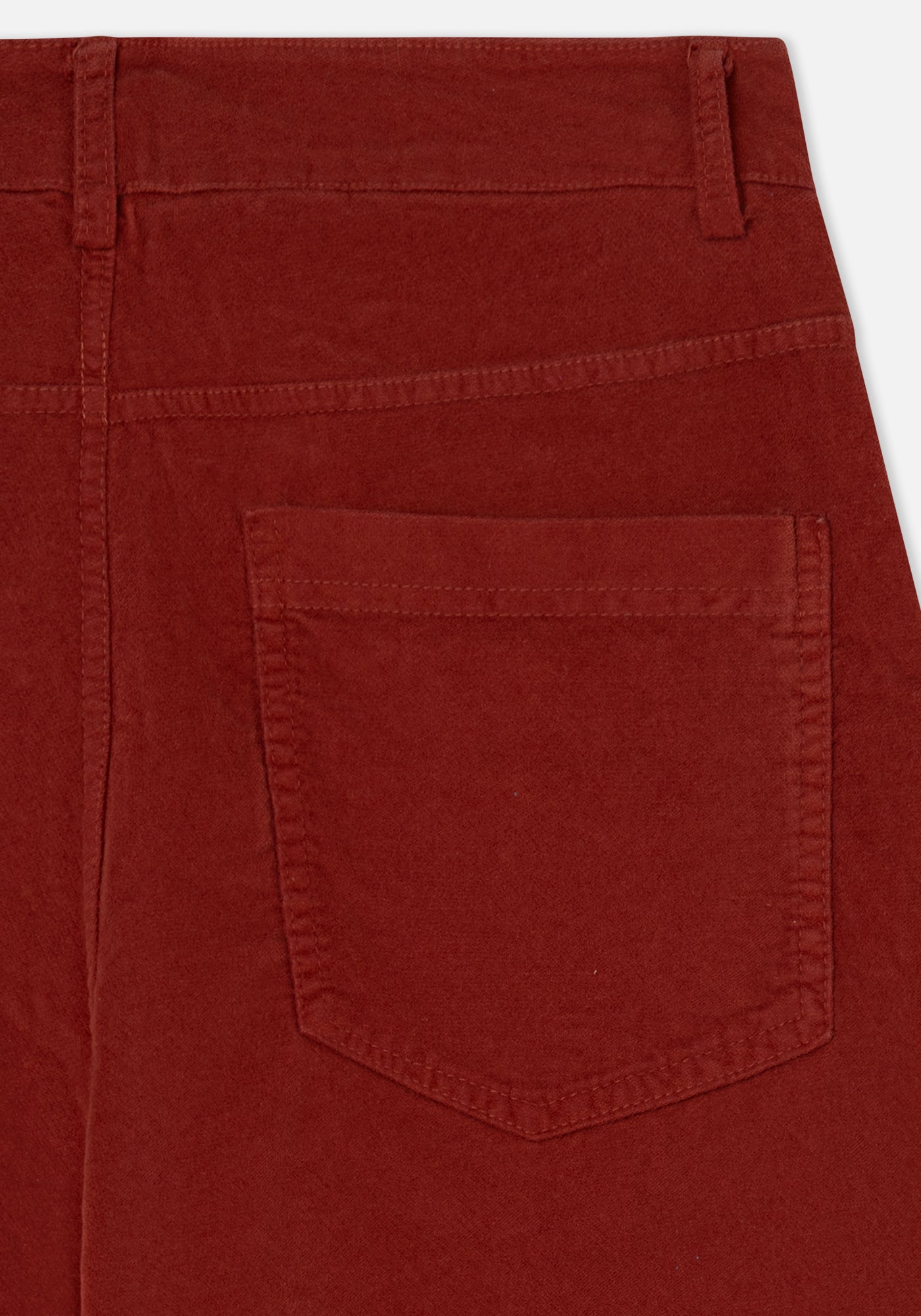 Pantaloni Mount Terracotta