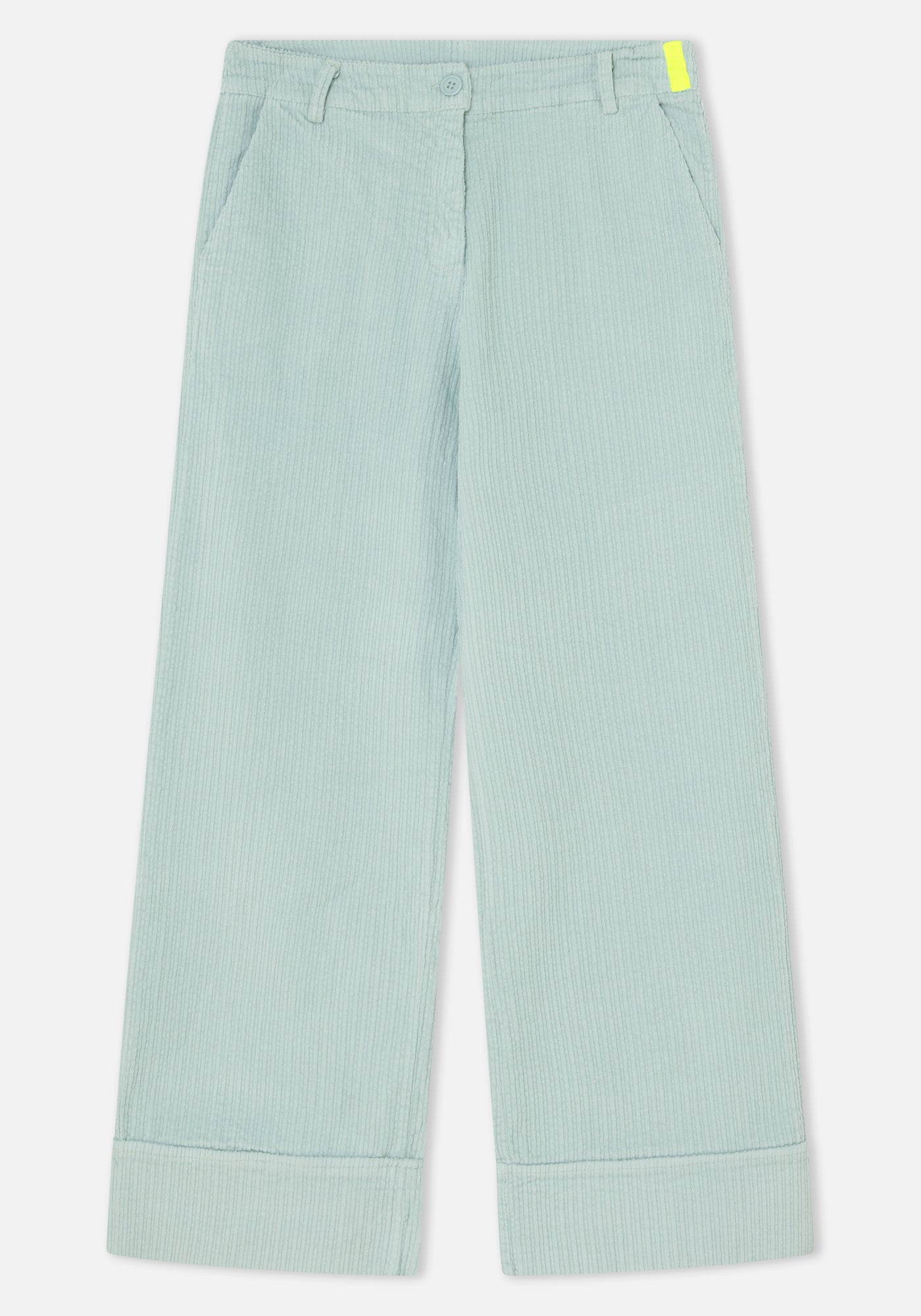 Pantaloni Parchis Blu