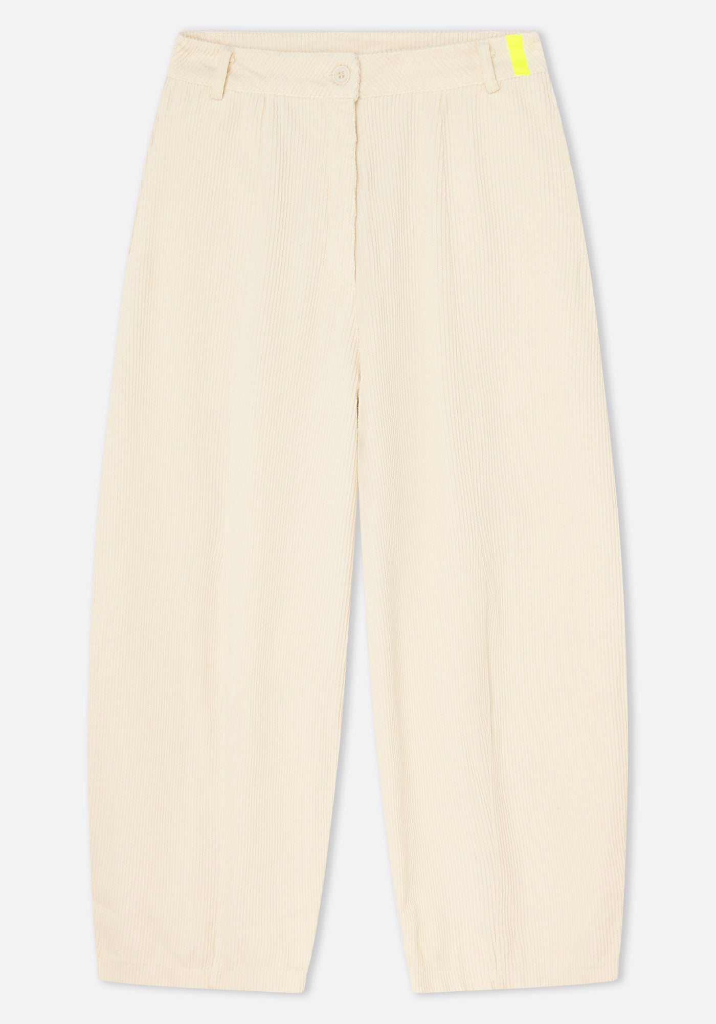 Pantaloni Dado Panna