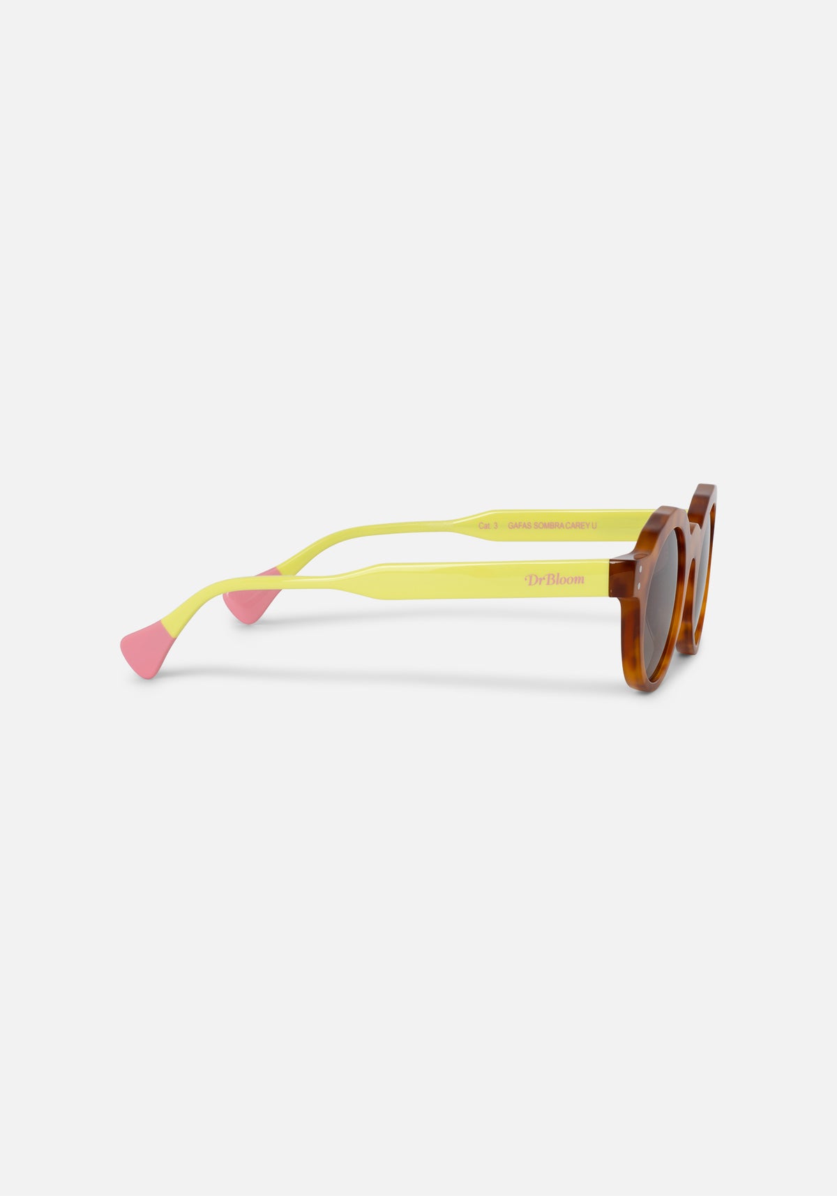 Lunettes Sombra Carey