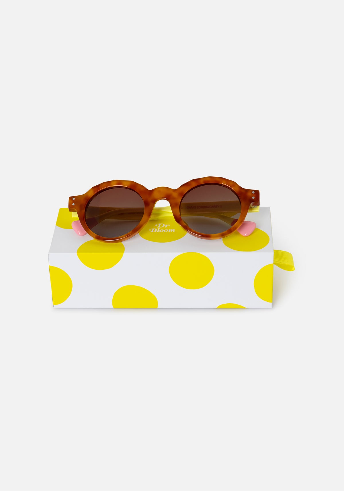 Lunettes Sombra Carey
