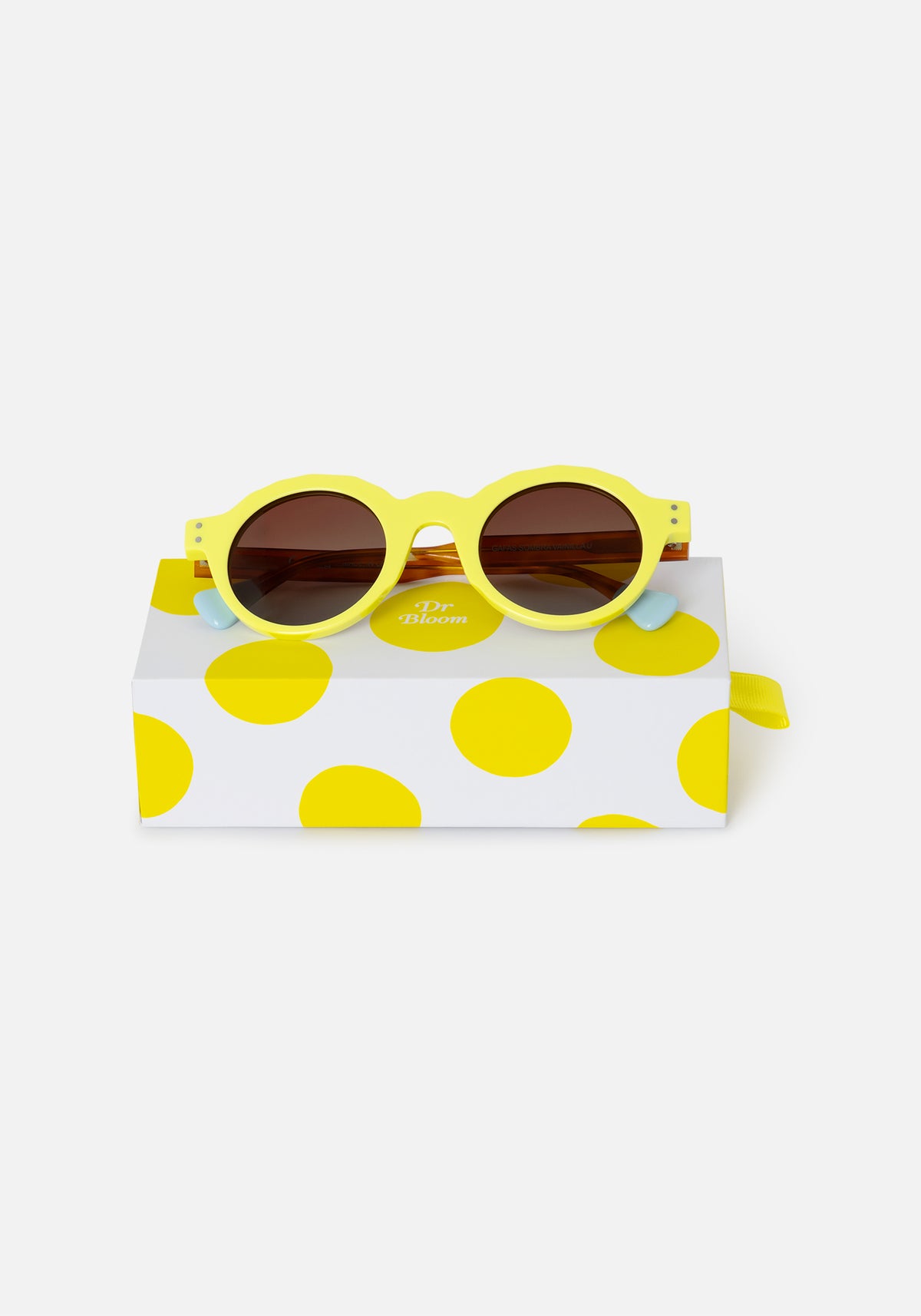Lunettes Sombra Jaune