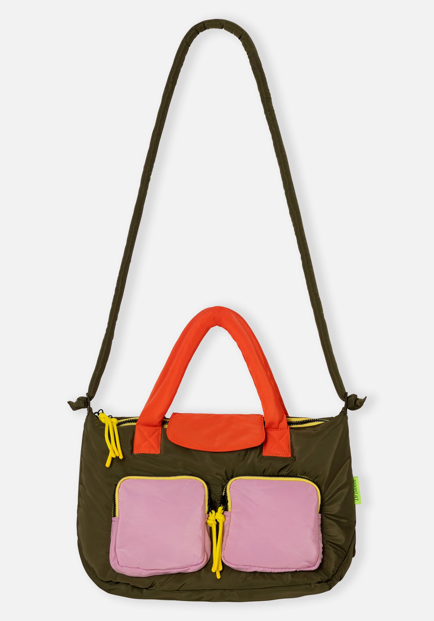 Sac Daily Kaki