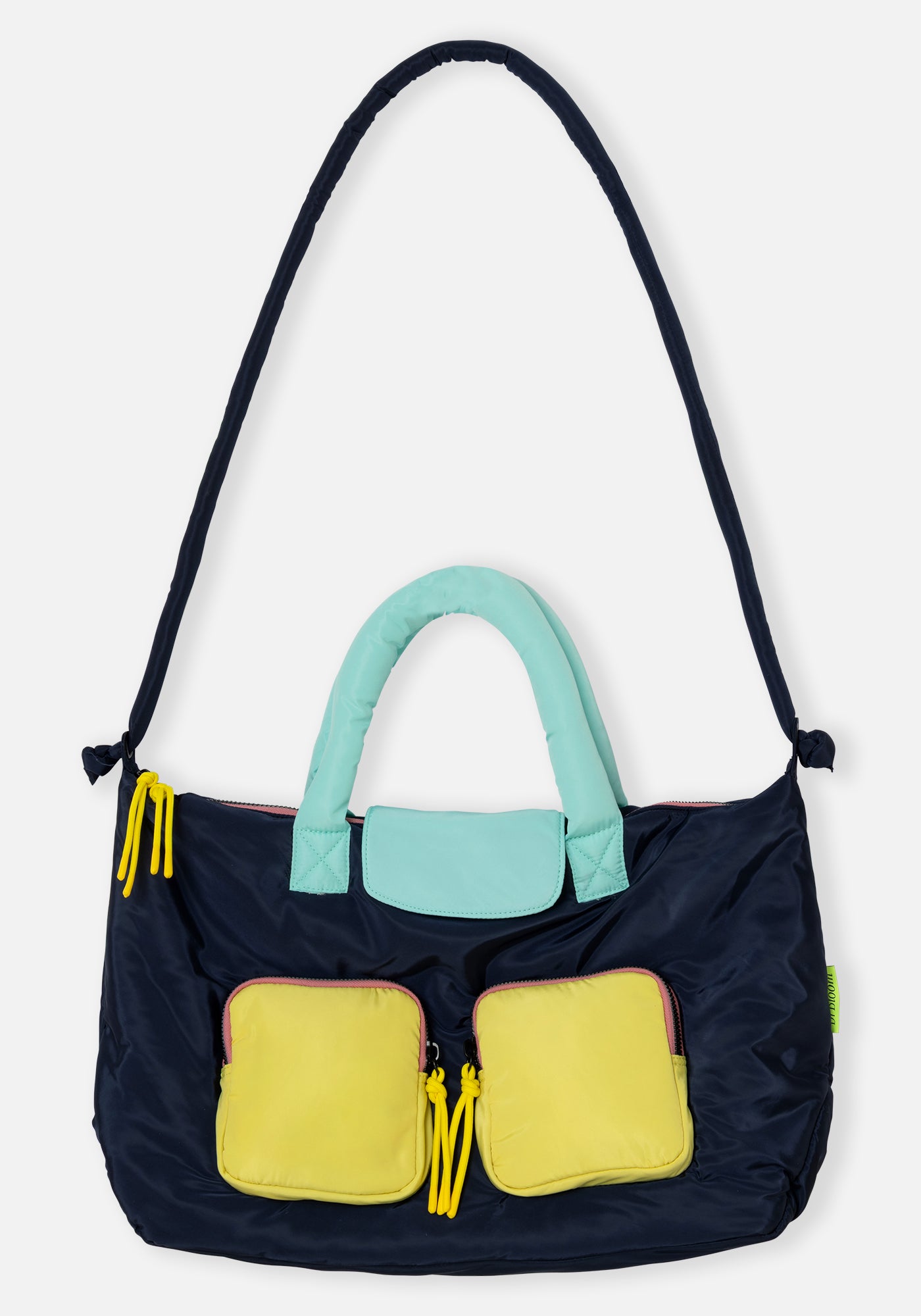 Sac Weekend Bleu Marine