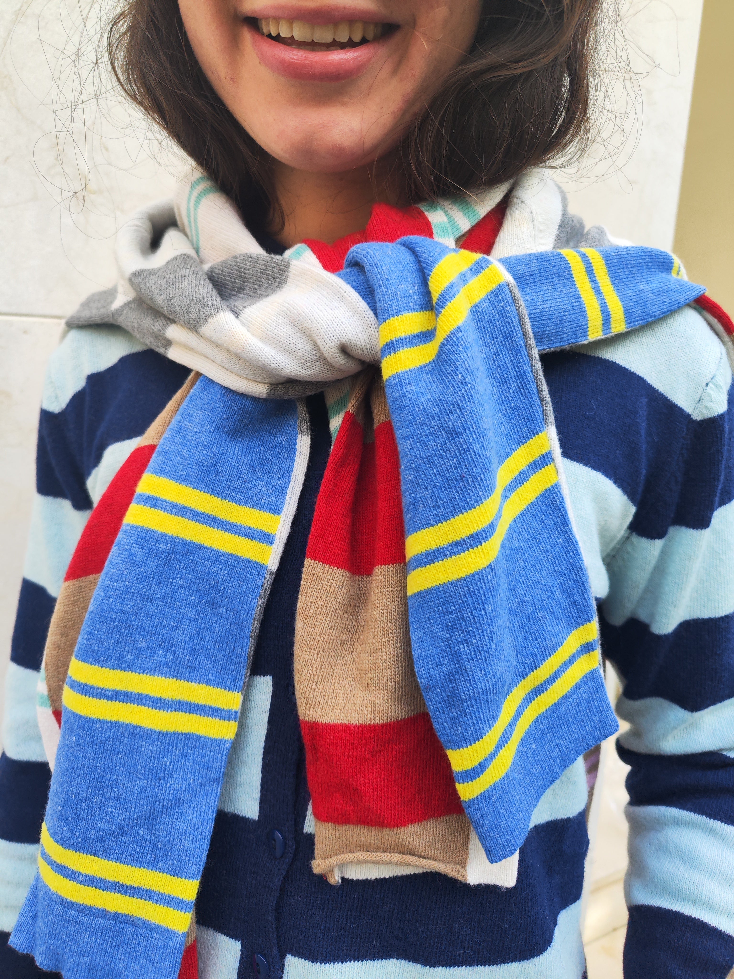 Cardigan Pepper Grigio