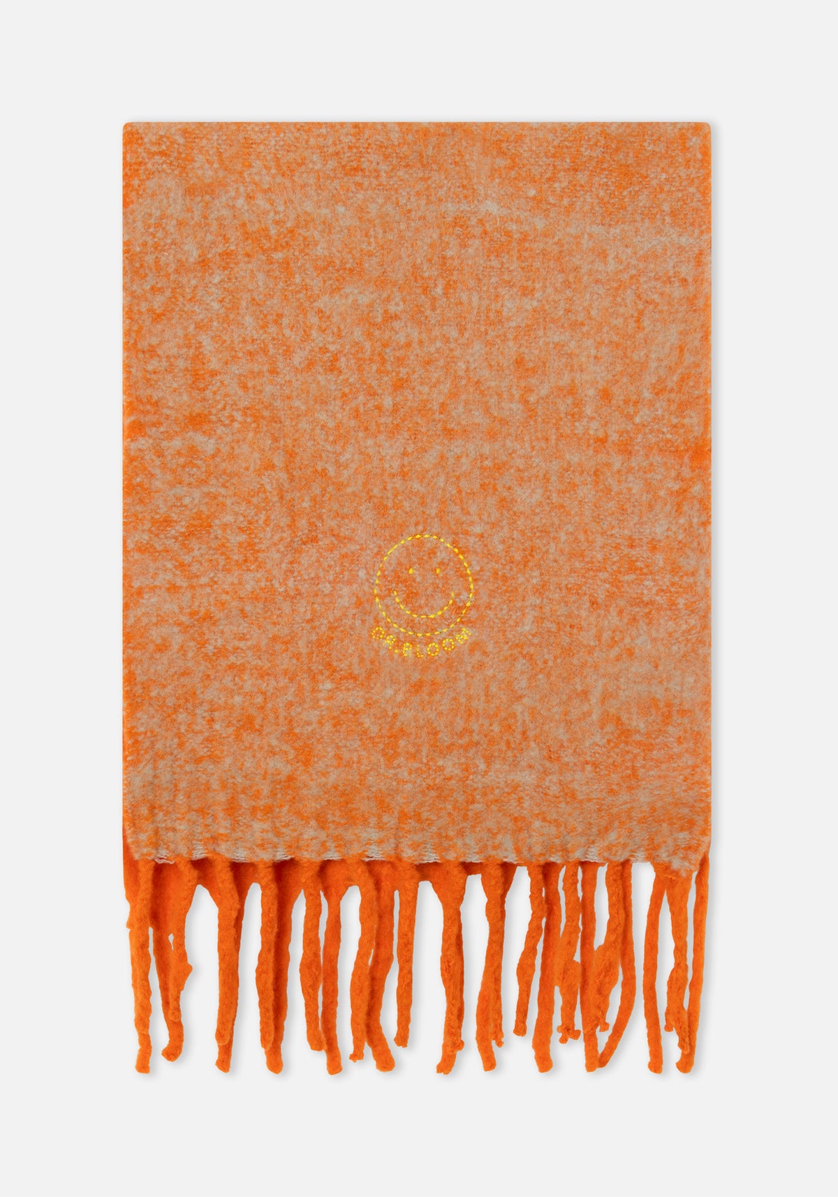 Sciarpa Risa Arancione