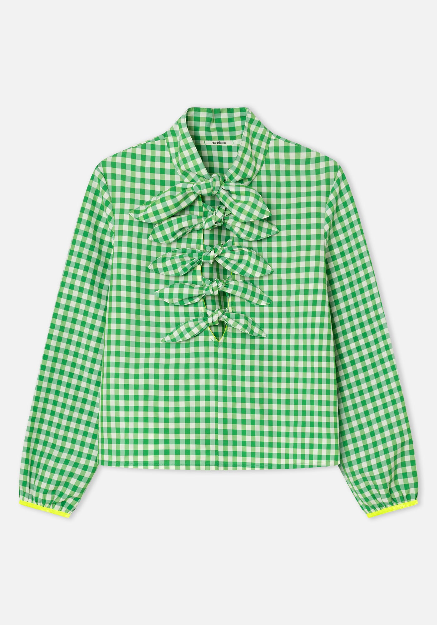 Camicia Memory Verde