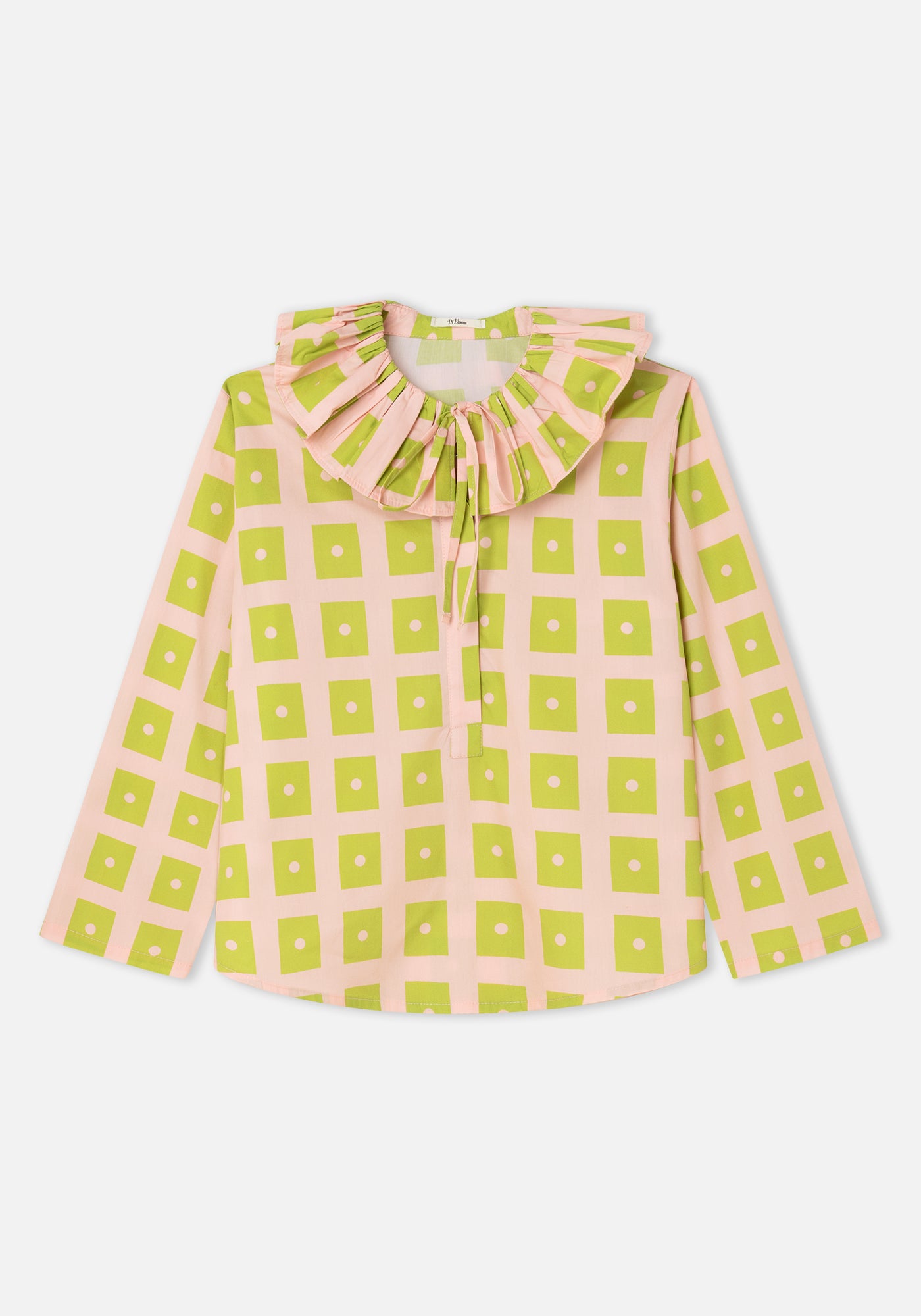 Camicia Heidi Rosa