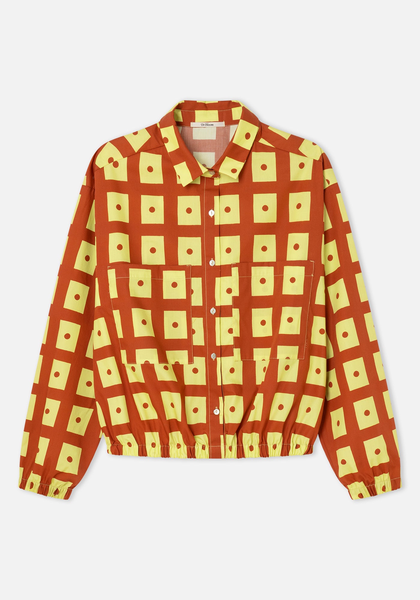 Chemise Bingo Marron