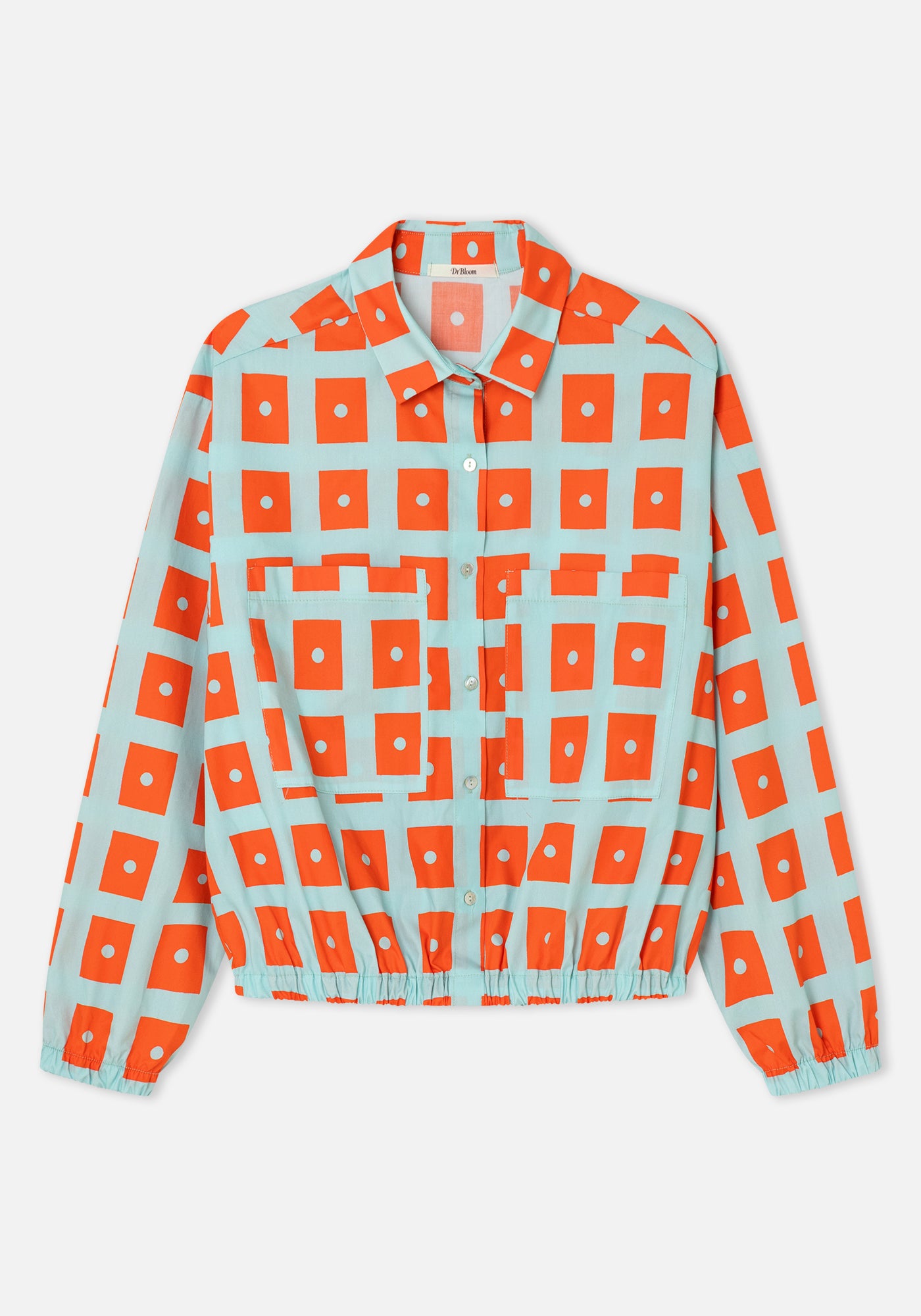 Camicia Bingo Acqua