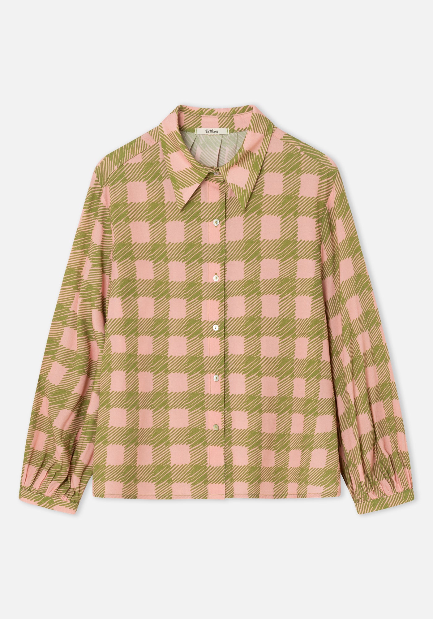 Chemise Magia Rose