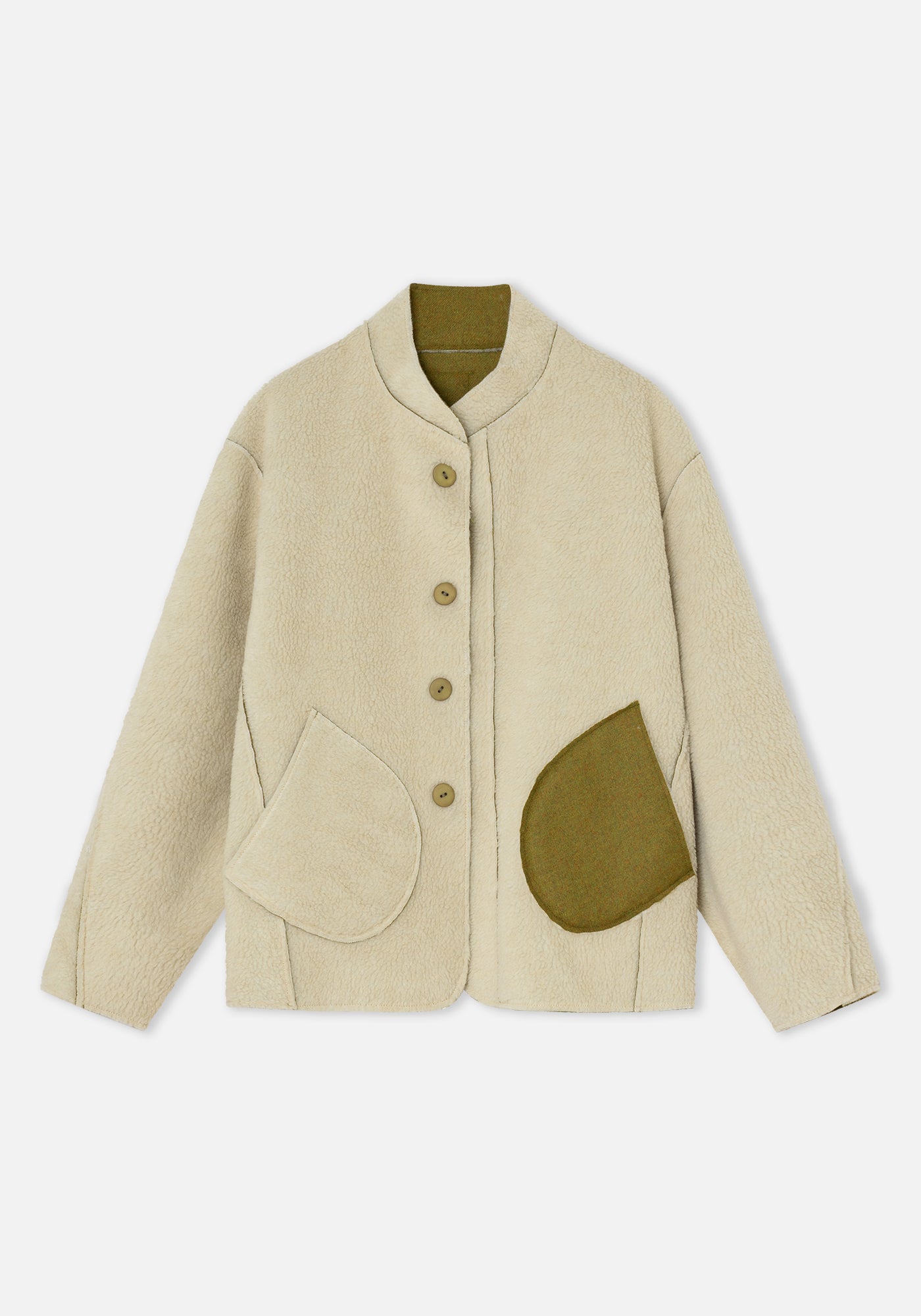 Veste Abrazo Verte
