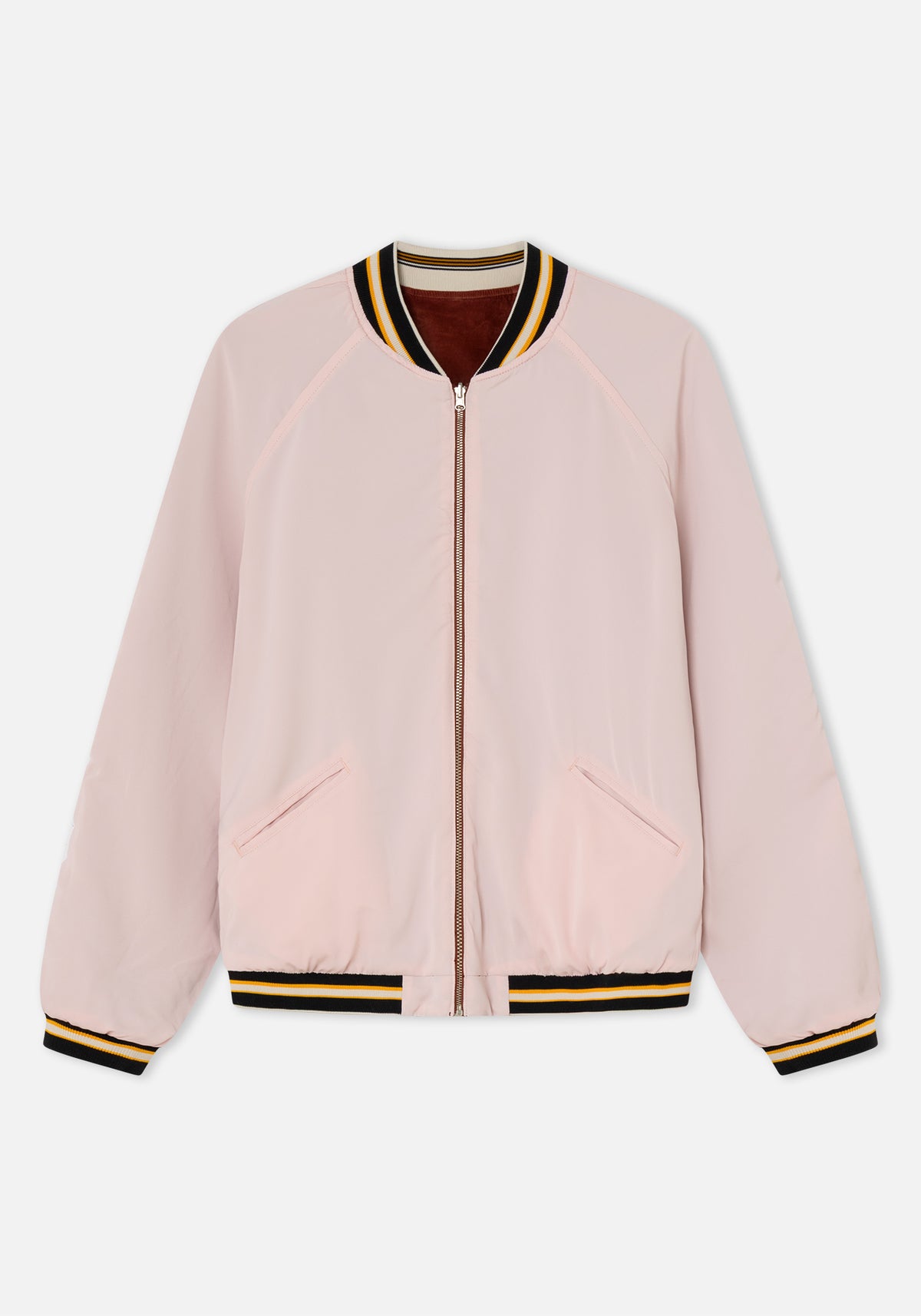 Veste Ludo Terracotta