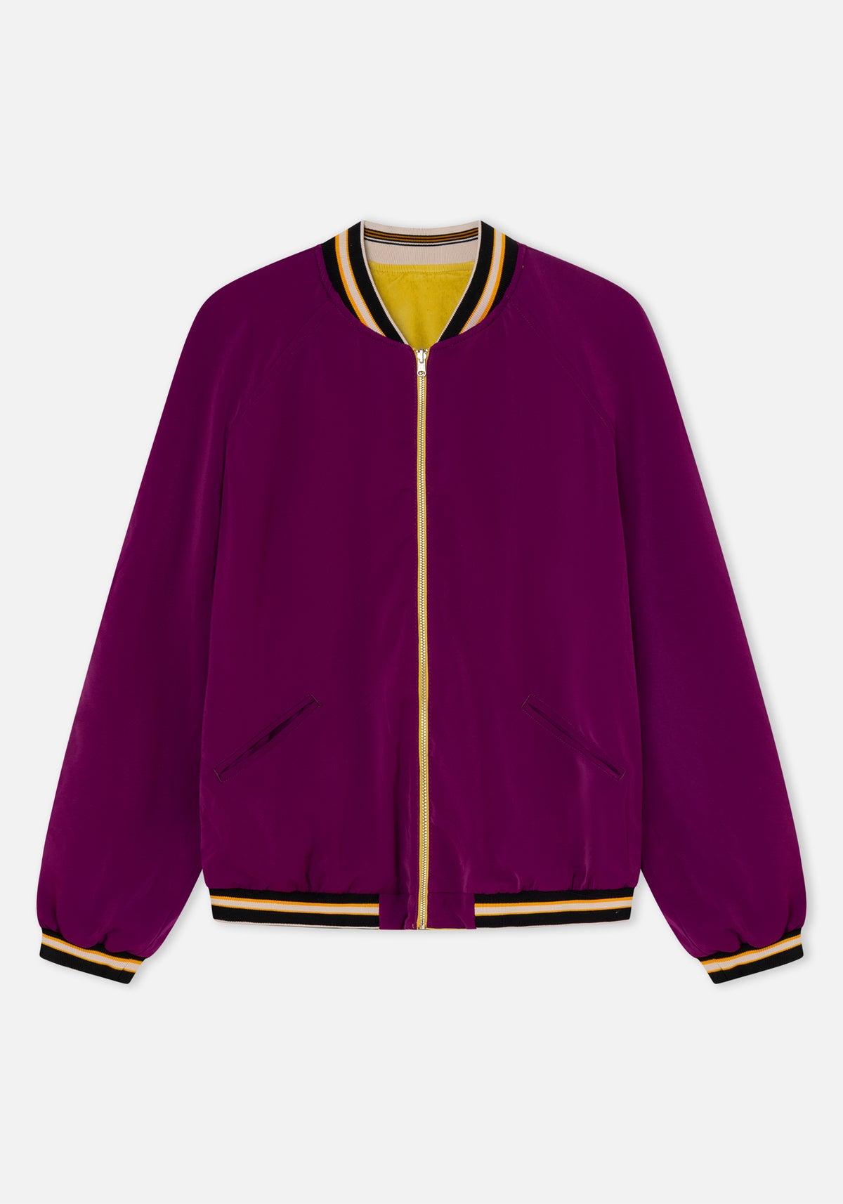 Veste Ludo Jaune
