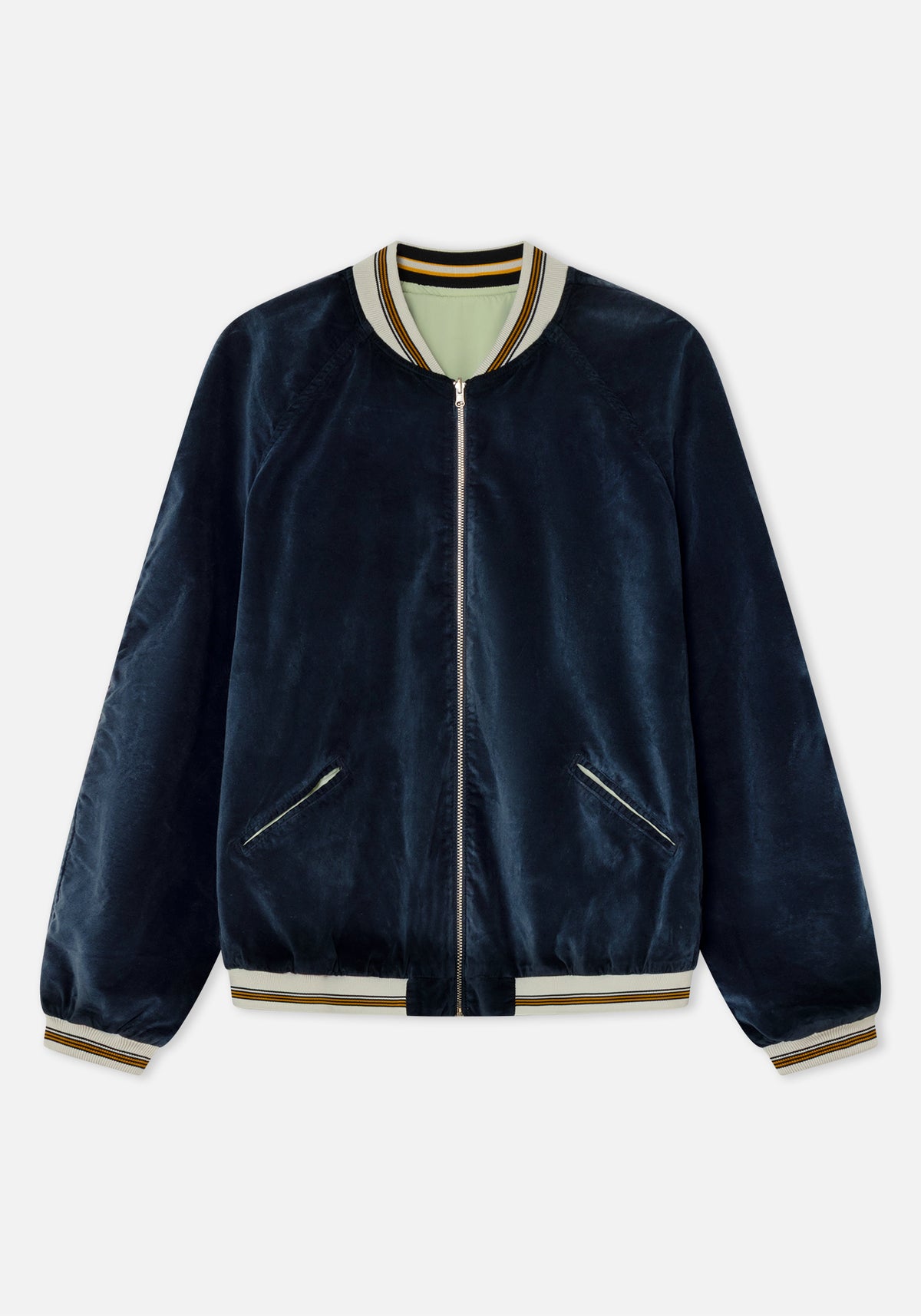 Veste Ludo Bleu Marine