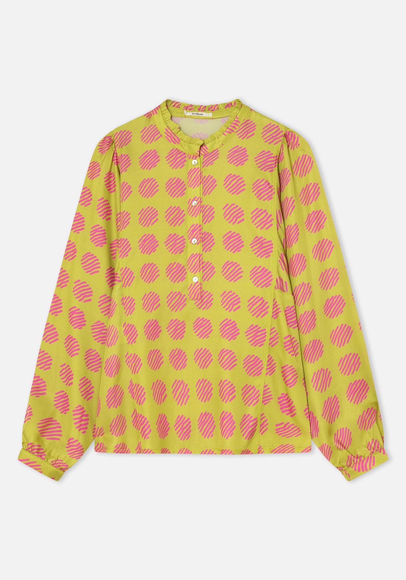 Chemise Flechazo Or