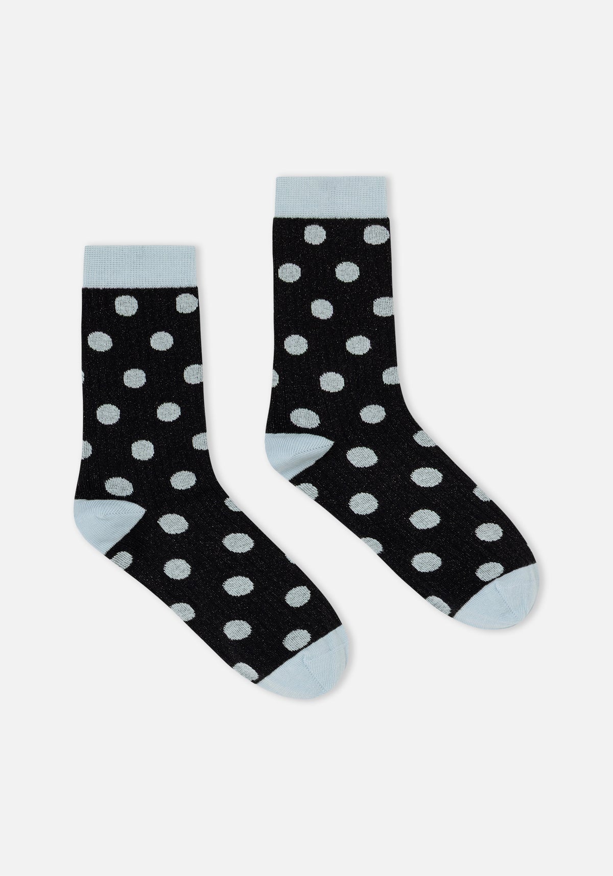 Chaussettes Doux Noires