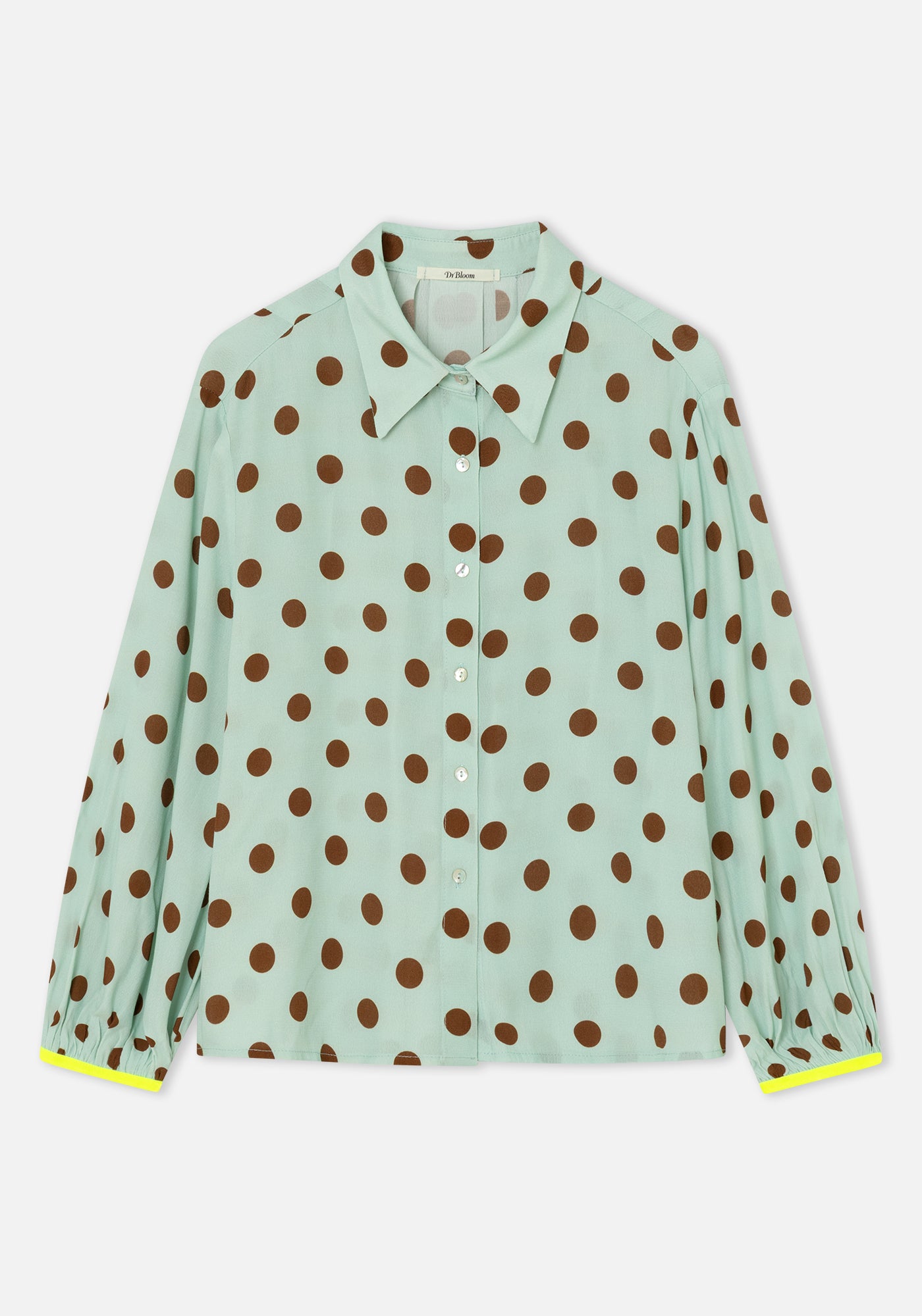 Chemise Magia Soda Cielo