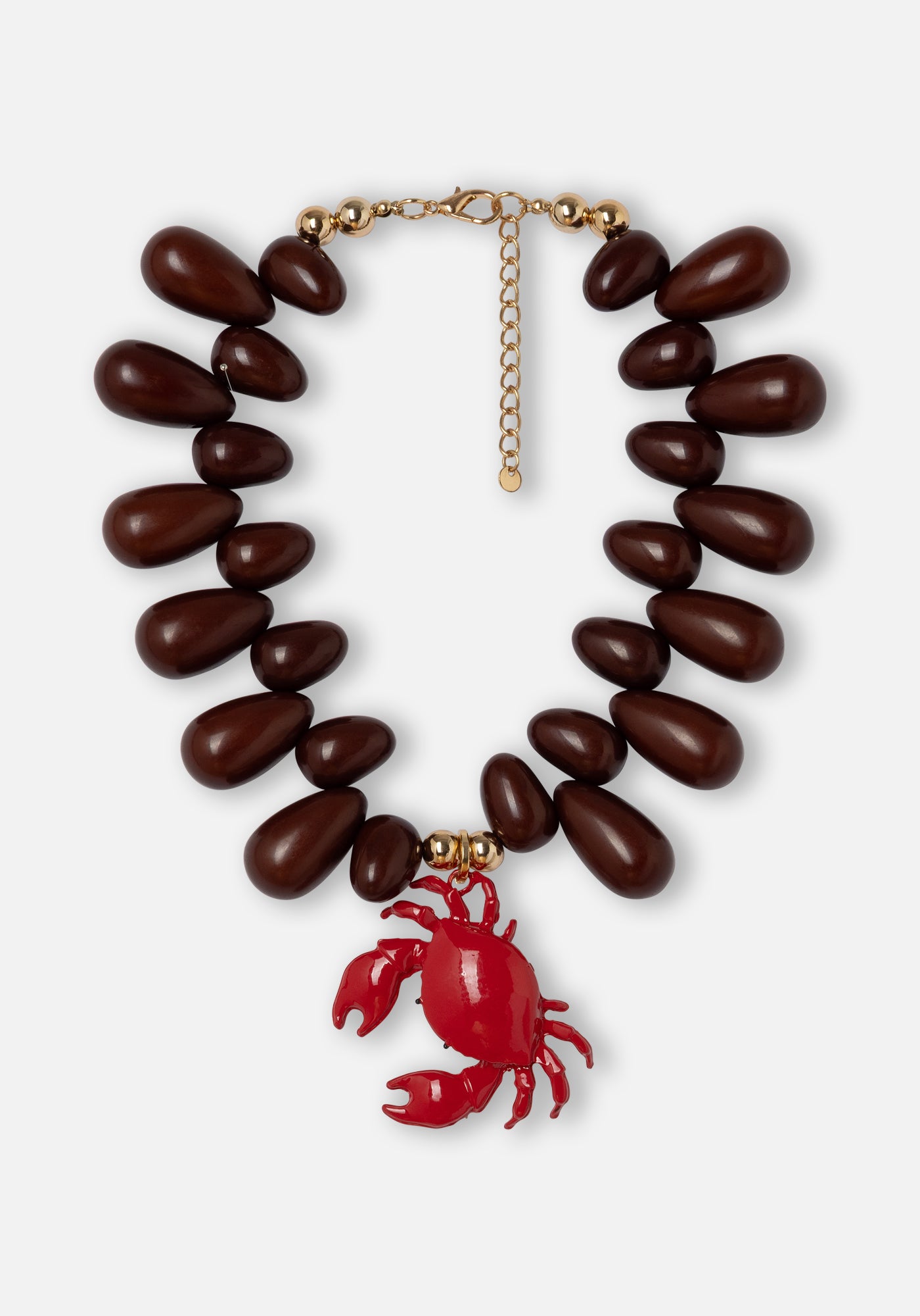 Crabe collerette