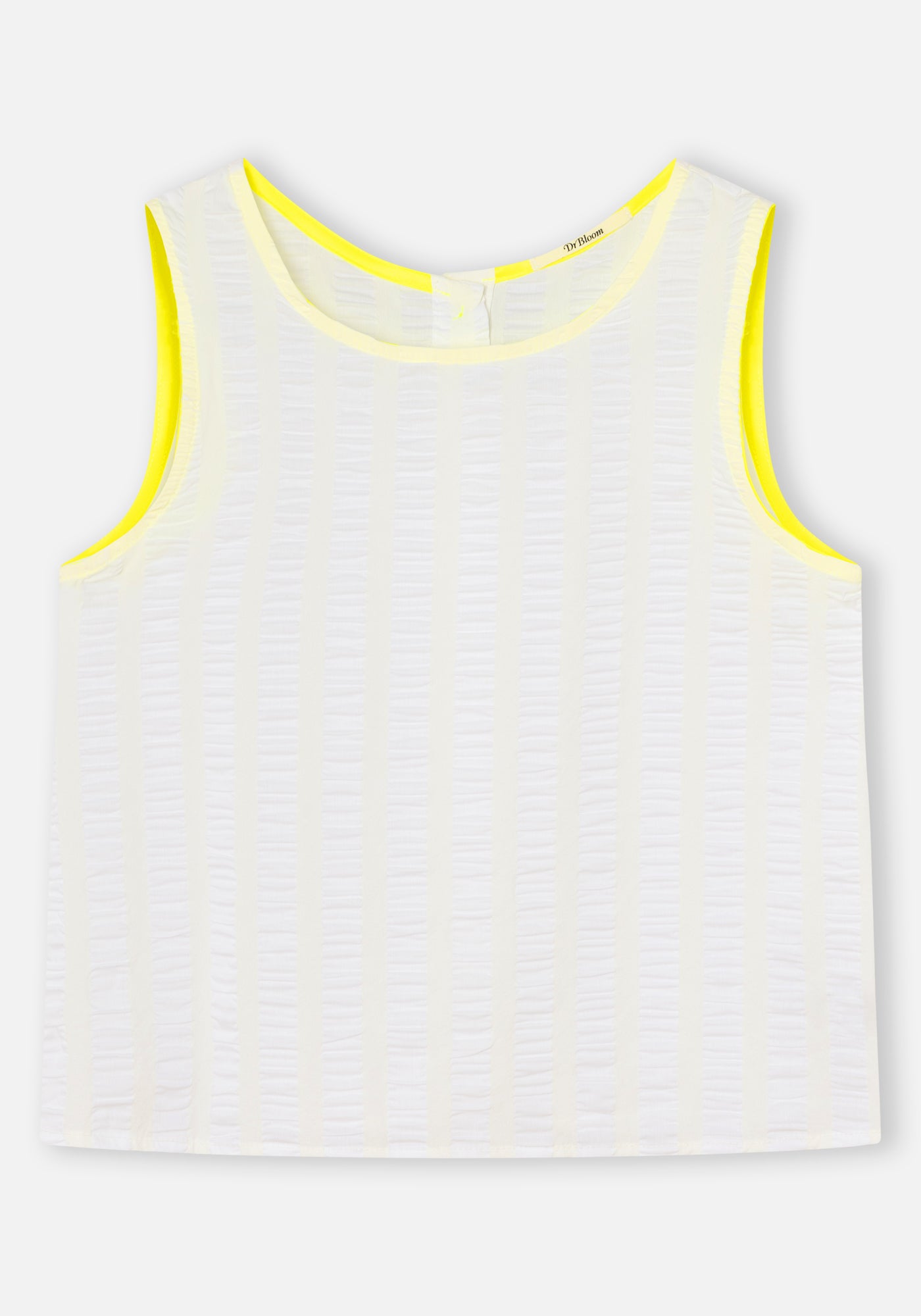 Corps Ana Rayas Blanc