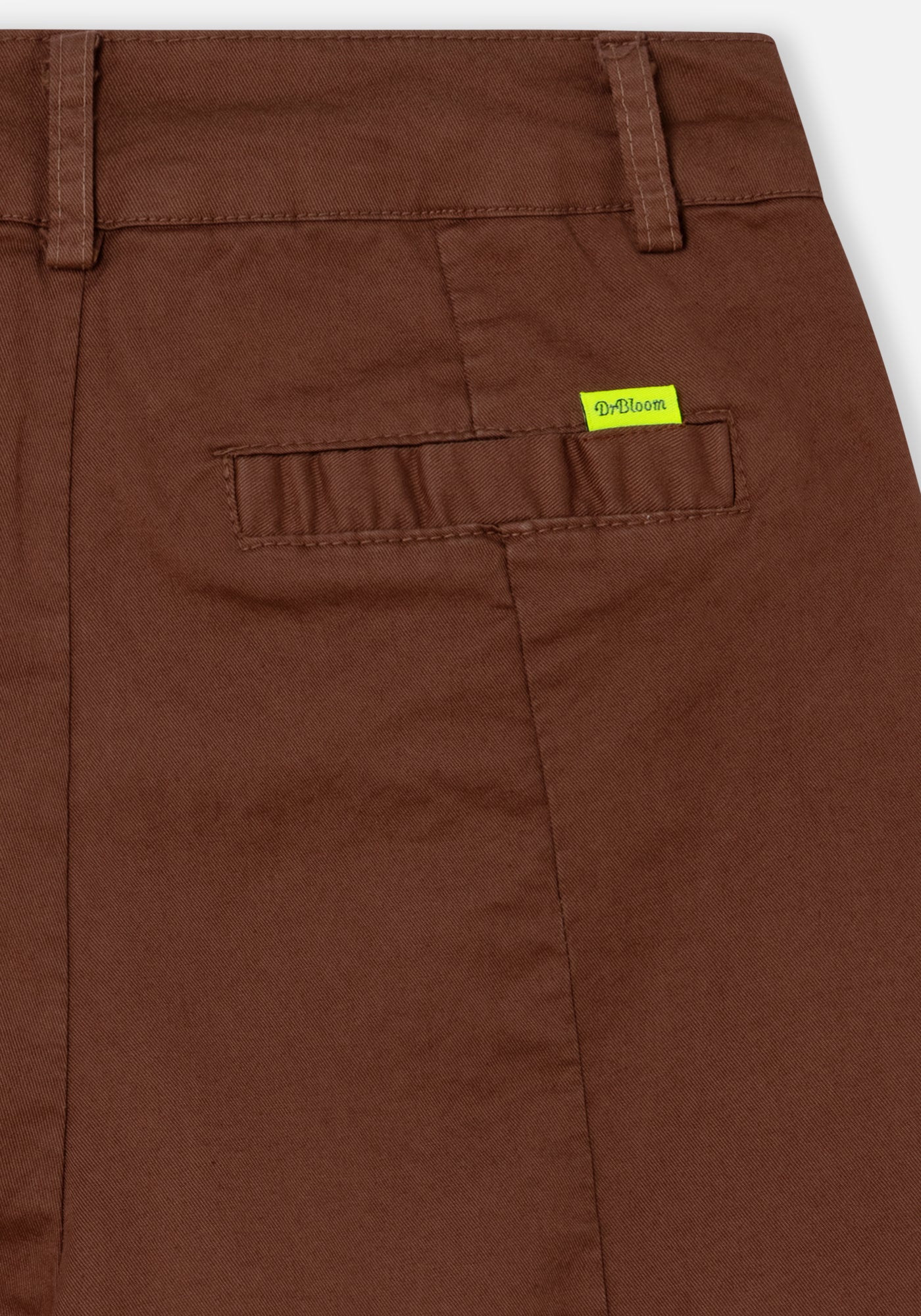 Pantalon Dado Marron
