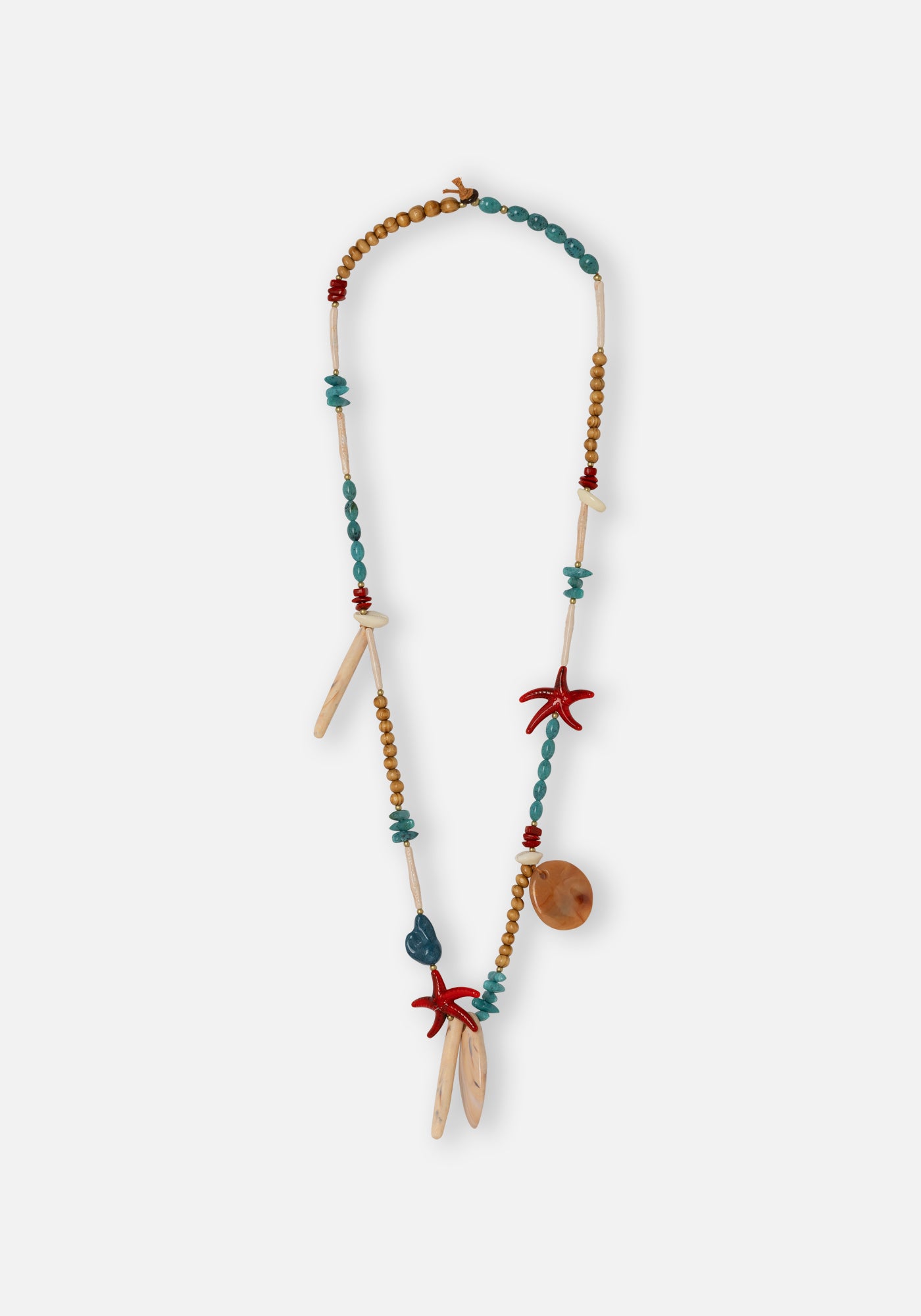 Collier Marin