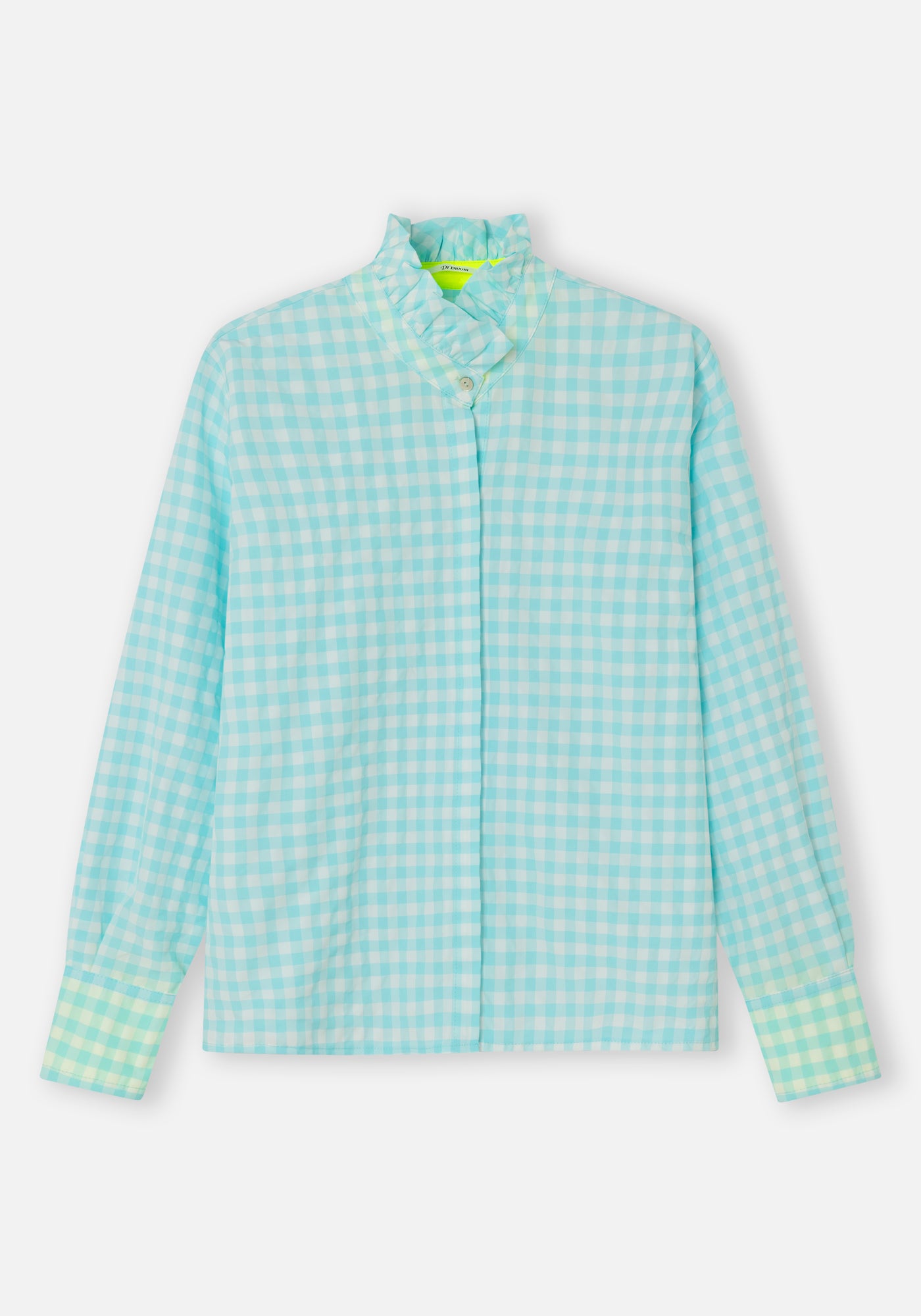 Chemise Pepsi Vichy Aqua